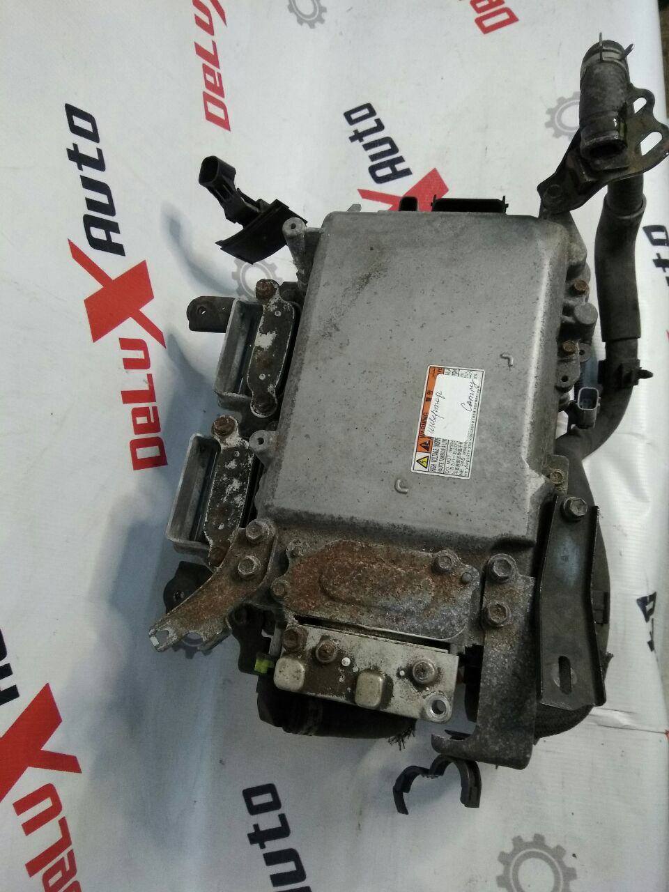 Инвертор для Toyota Camry 50 (XV50) · гибрид · американская версия · 2013