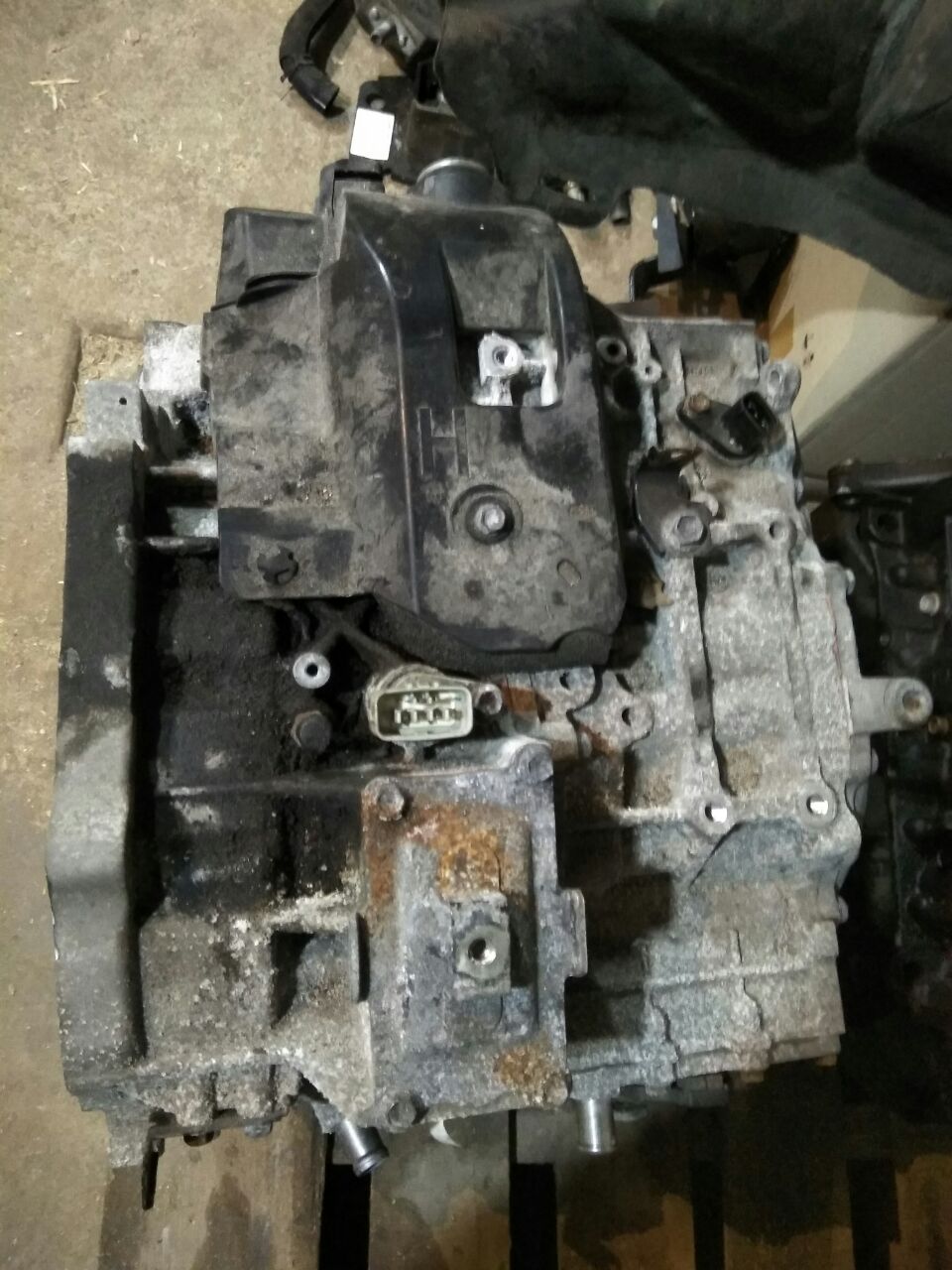 Коробка АКПП камри для Toyota Camry 50 (XV50) · гибрид · американская версия · 2013