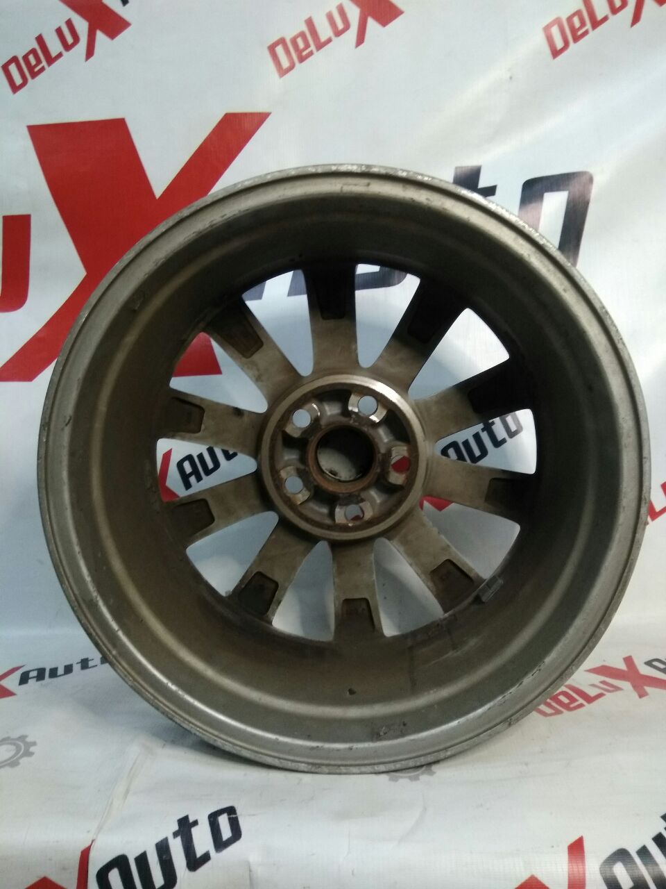 Диск колесный D 17 для Toyota Camry 50 (XV50) · гибрид · американская версия · 2013