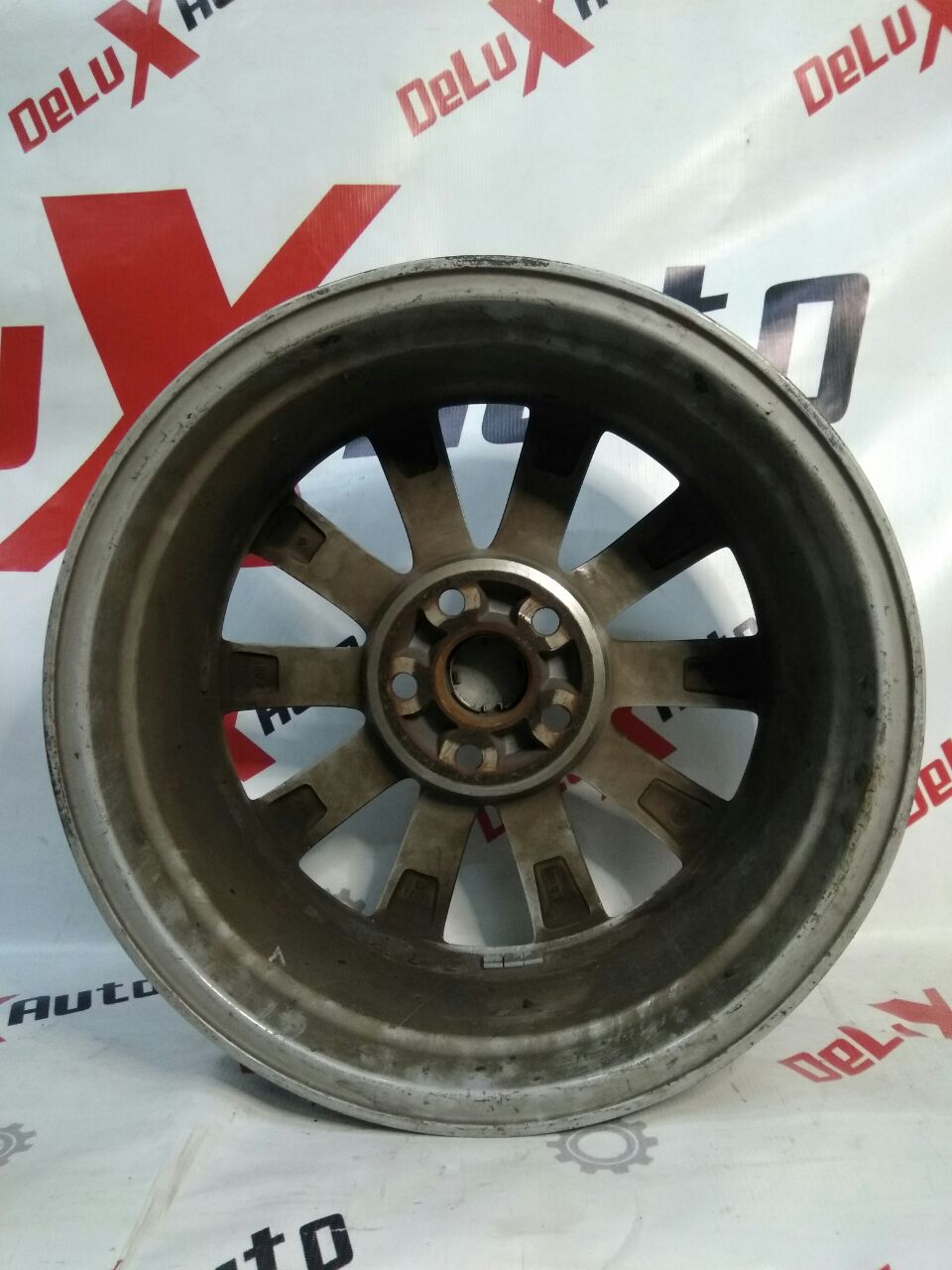 Диск колесный D 17 для Toyota Camry 50 (XV50) · гибрид · американская версия · 2013
