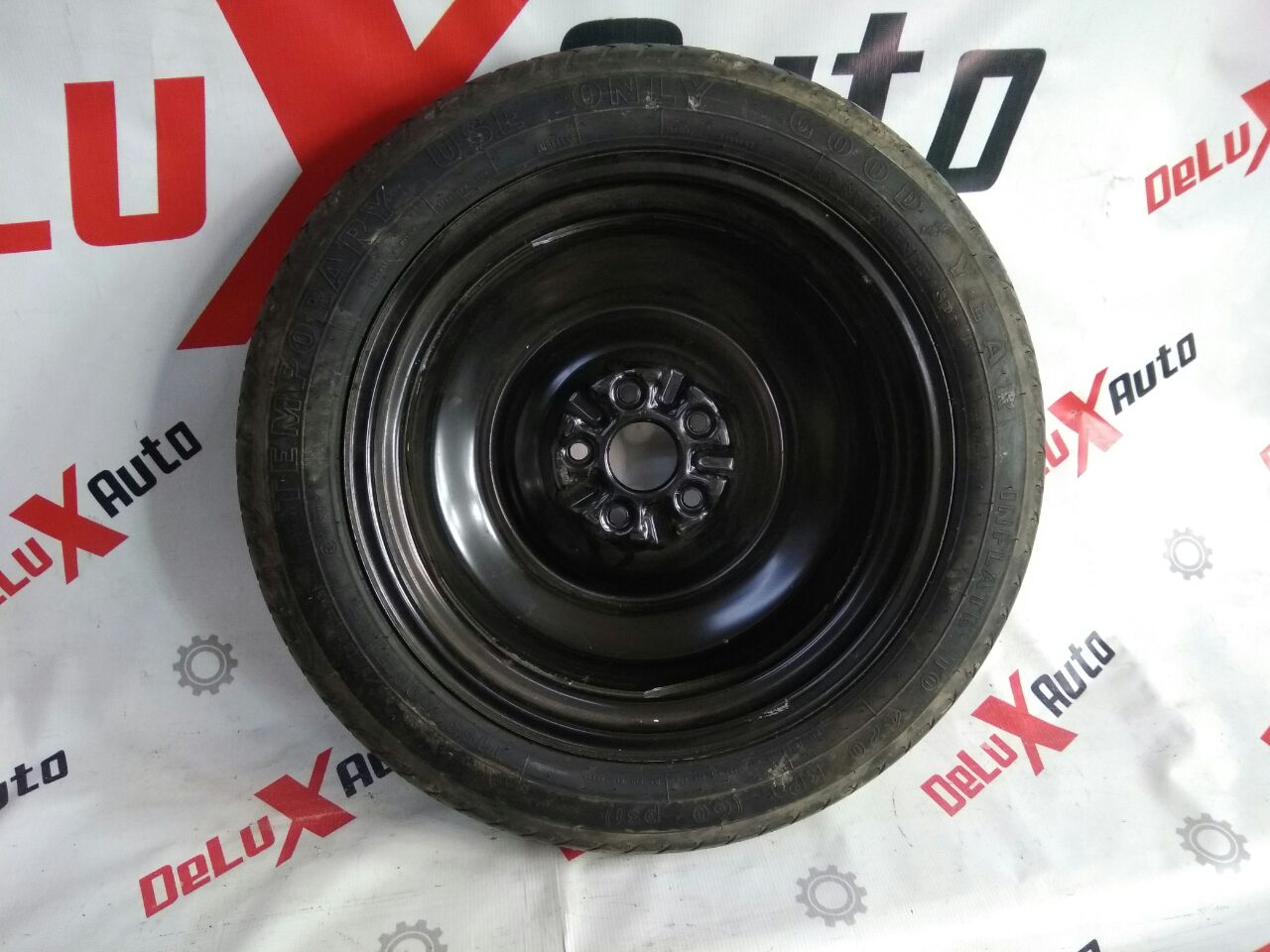 Докатка T155/70R17