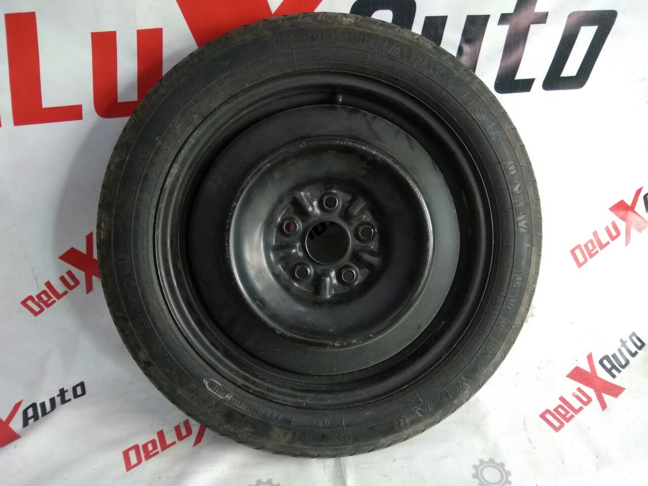 Докатка T155/70R17 для Toyota Camry 50 (XV50) · гибрид · американская версия · 2013