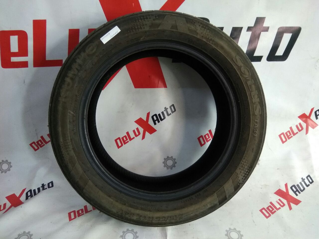 Шина 215/55R17 для Toyota Camry 50 (XV50) · гибрид · американская версия · 2013