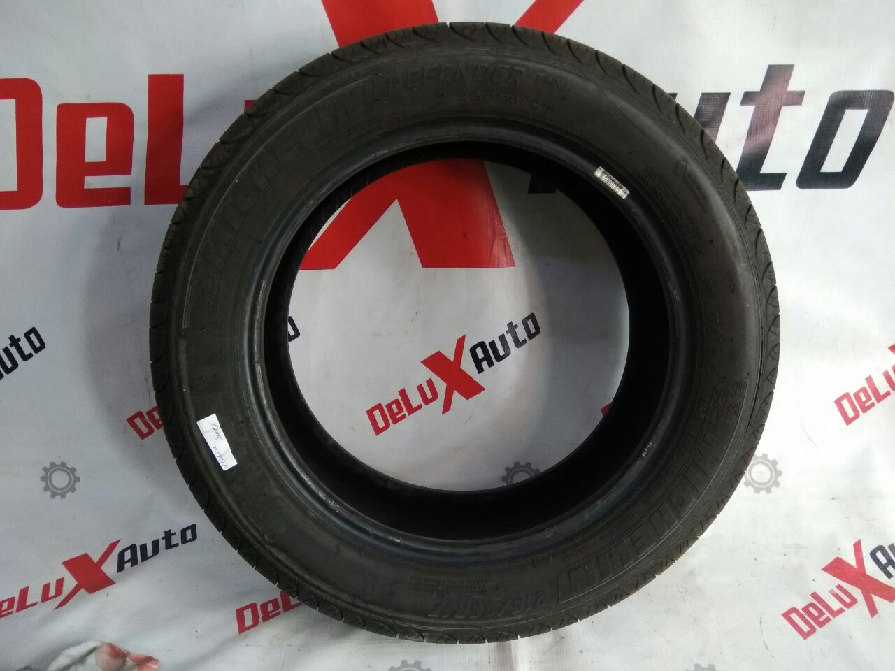 Шина 215/55R17