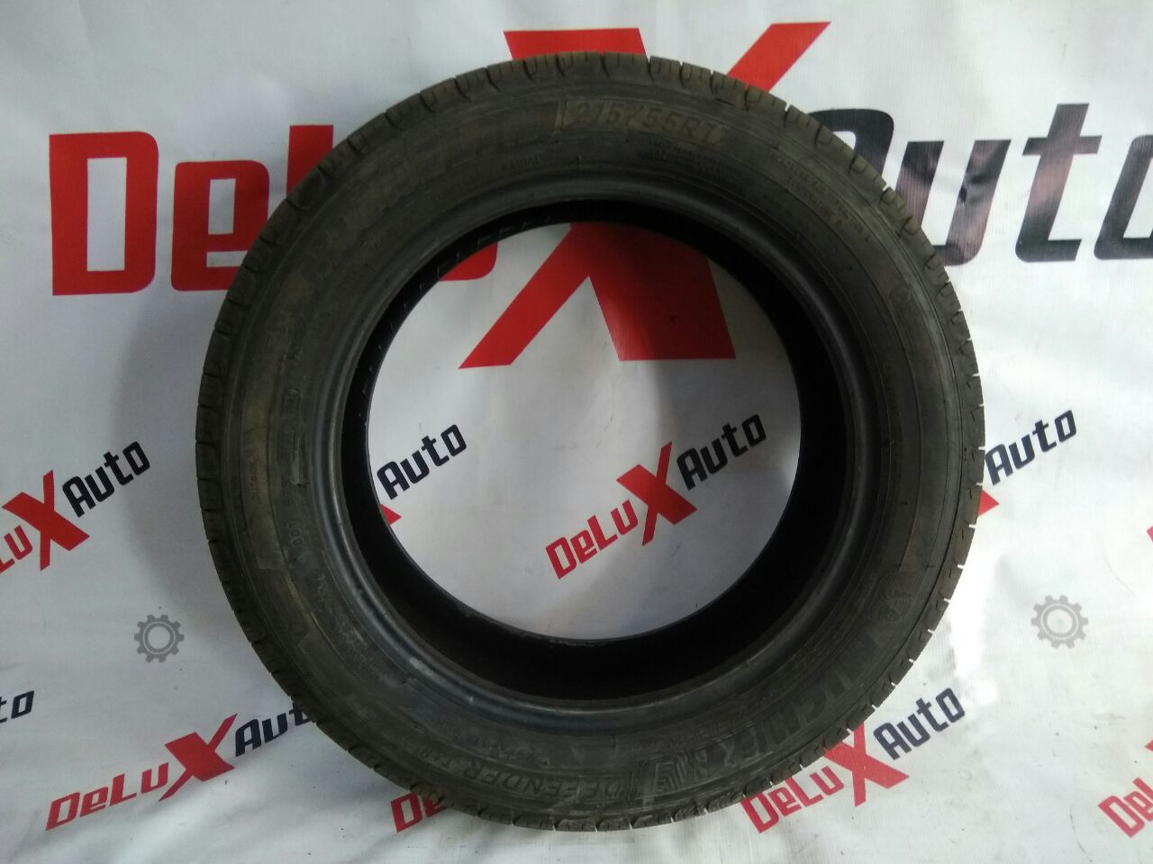 Шина 215/55R17 для Toyota Camry 50 (XV50) · гибрид · американская версия · 2013