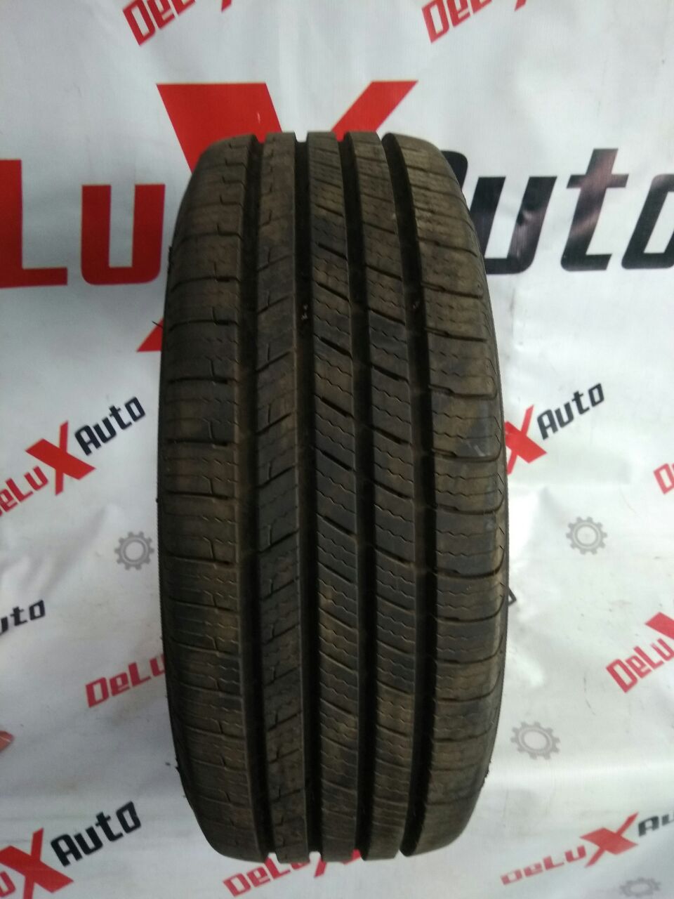 Шина 215/55R17 для Toyota Camry 50 (XV50) · гибрид · американская версия · 2013