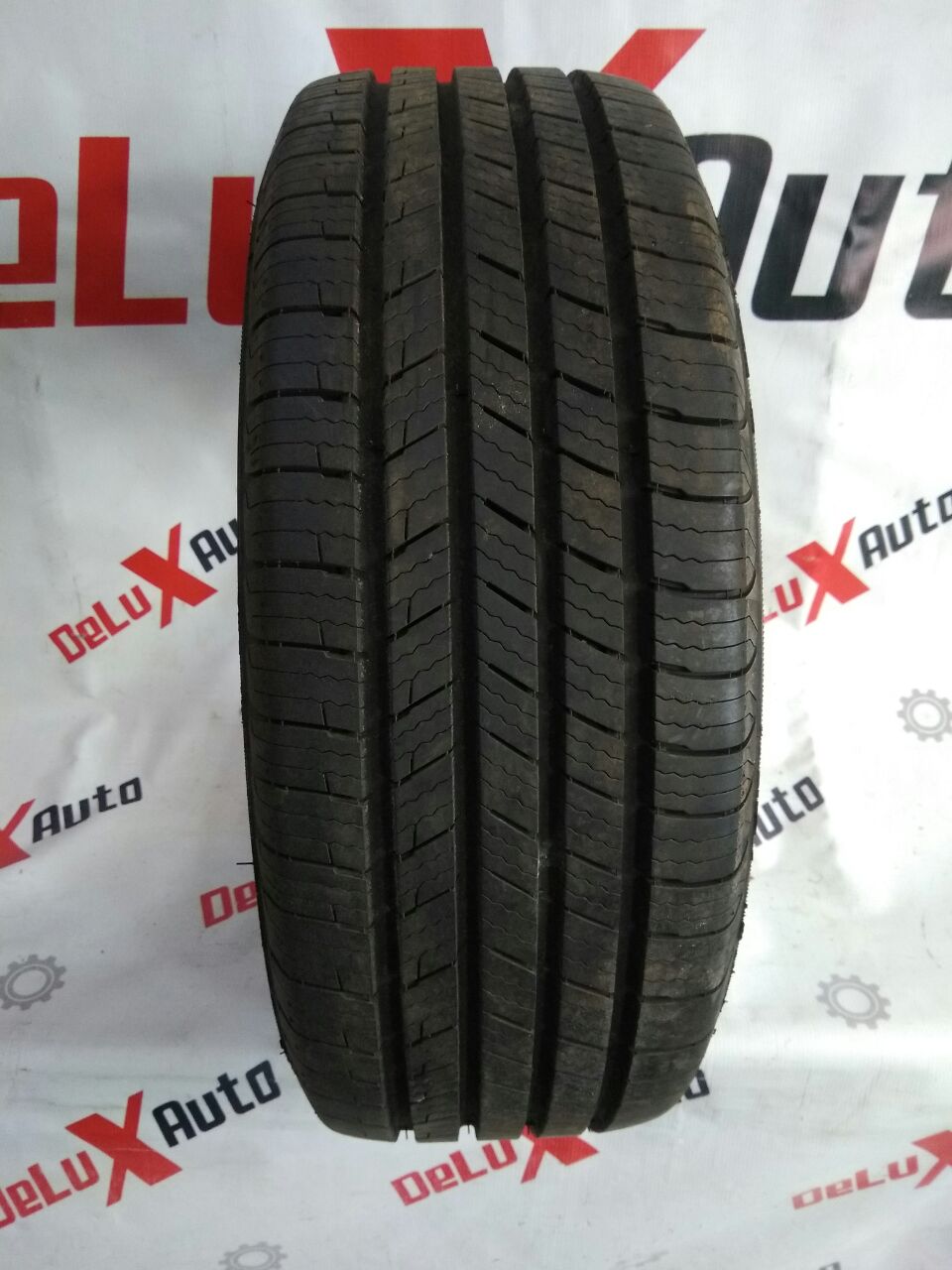 Шина 215/55R17 для Toyota Camry 50 (XV50) · гибрид · американская версия · 2013