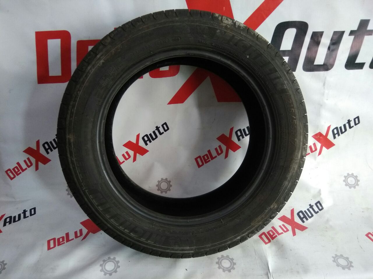 Шина 215/55R17