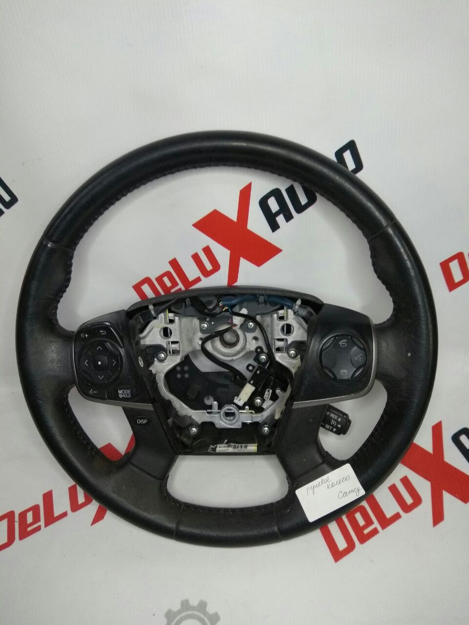 Колонка пассажира для Toyota Camry 50 (XV50) · гибрид · американская версия · 2013