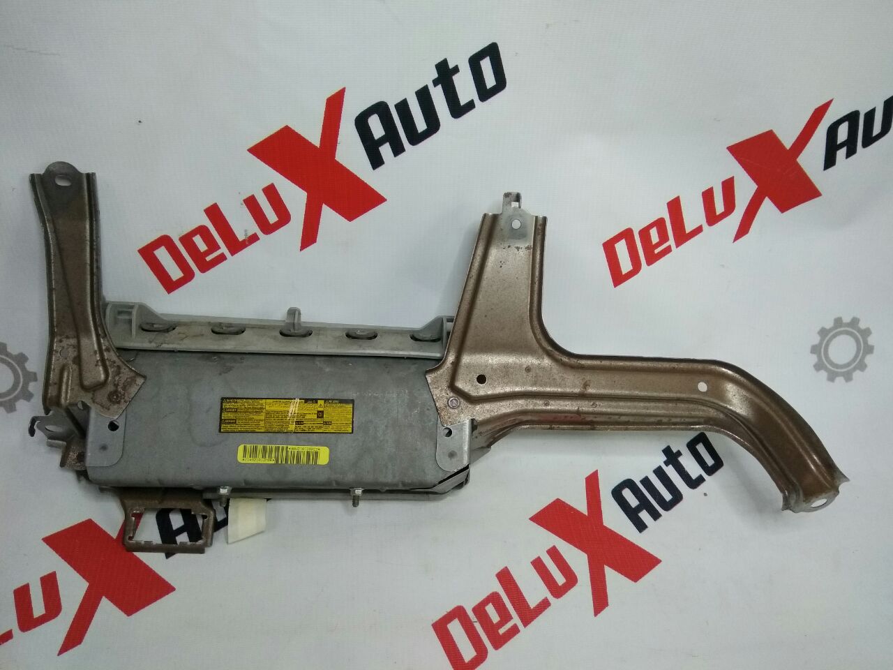 Колонка пассажира для Toyota Camry 50 (XV50) · гибрид · американская версия · 2013