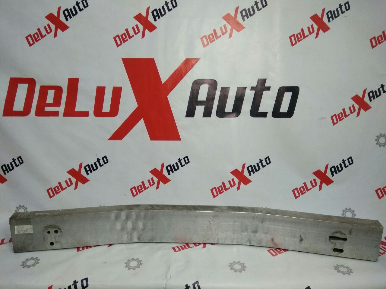 Усилитель заднего бампера для Toyota Camry 50 (XV50) · гибрид · американская версия · 2013