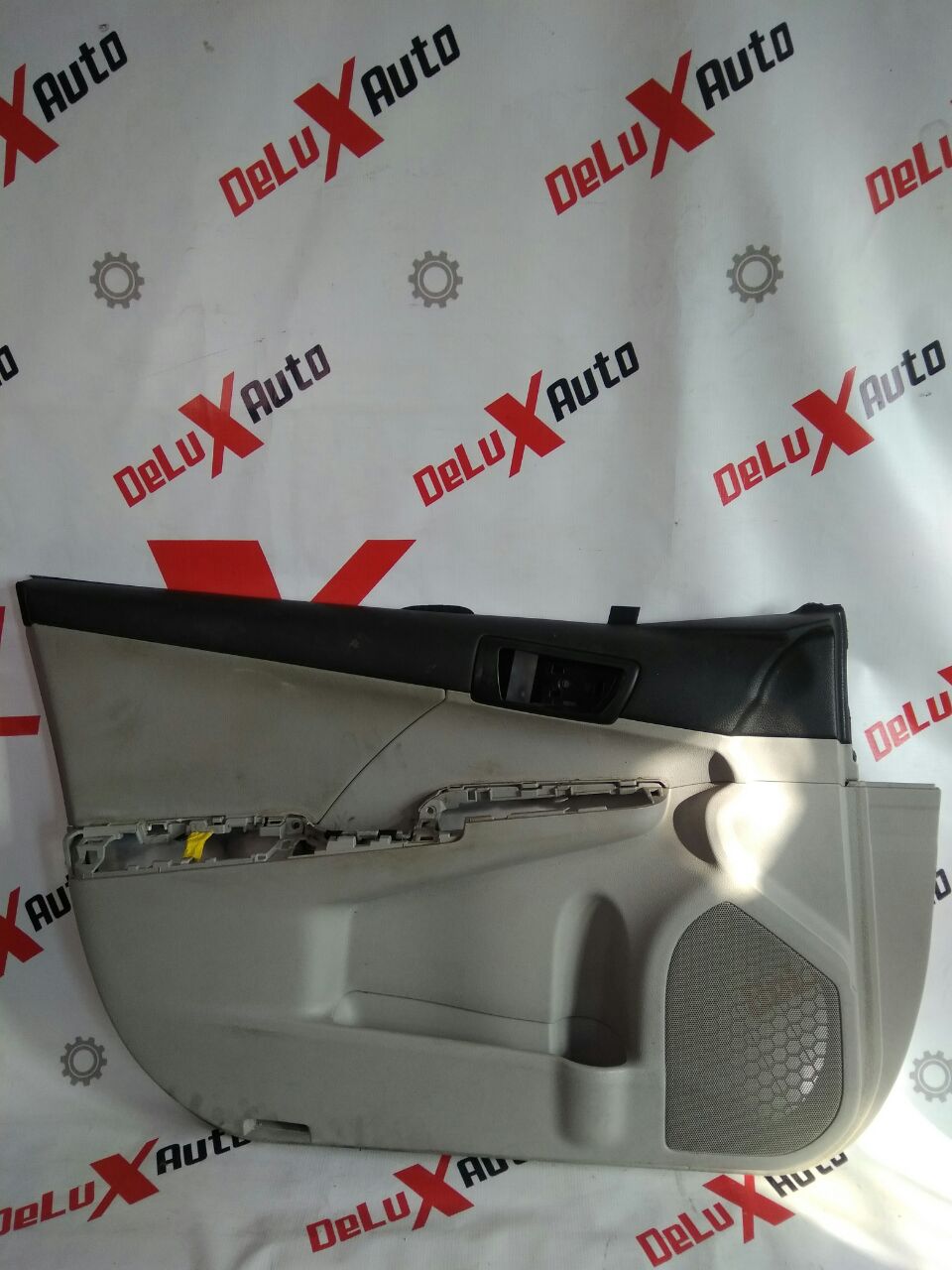 Карточка водительская для Toyota Camry 50 (XV50) · гибрид · американская версия · 2013