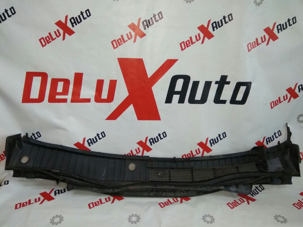 Решетка дворников для Toyota Camry 50 (XV50) · гибрид · американская версия · 2013