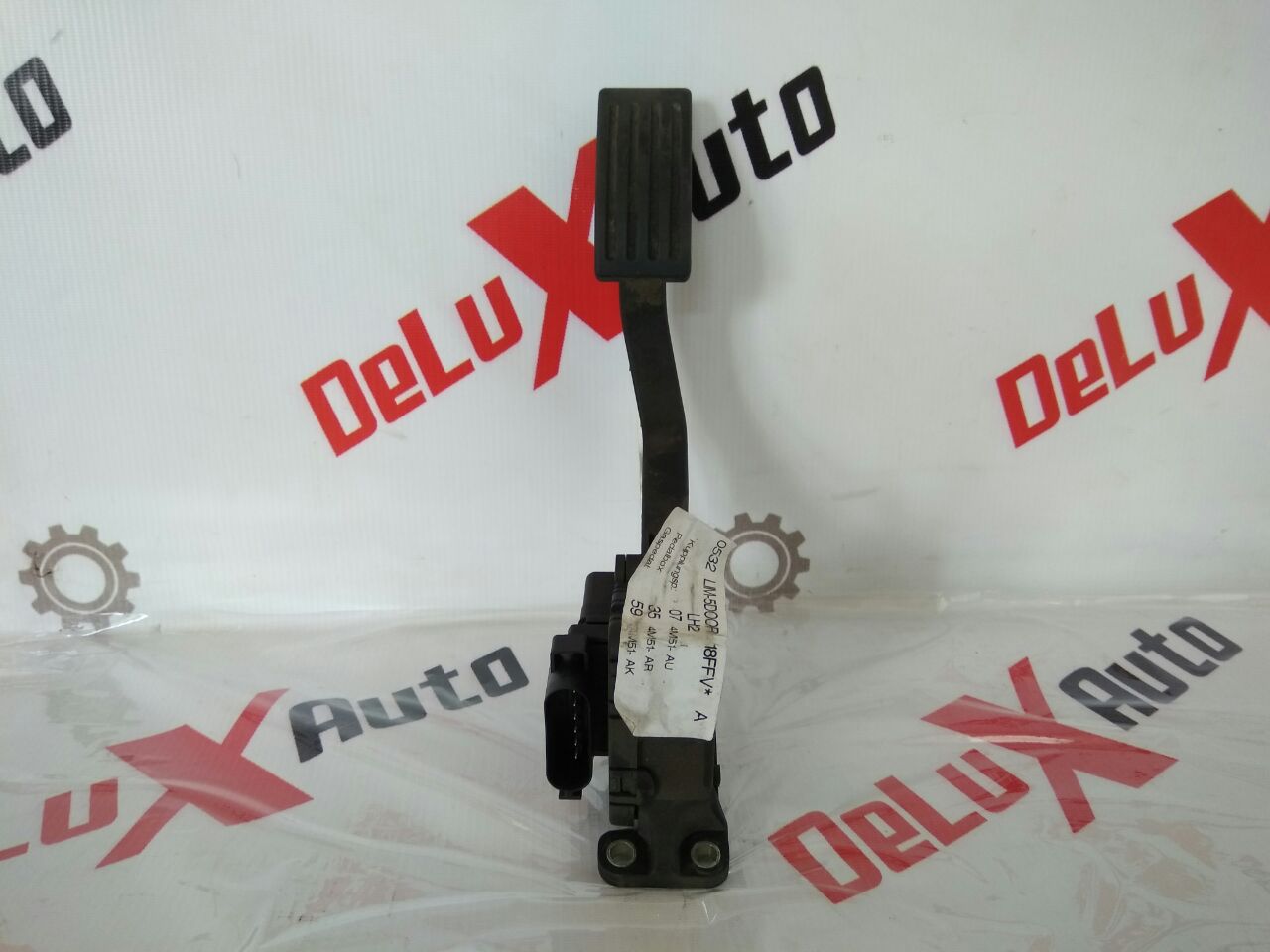Педаль газа для Ford Focus · 2007–2011