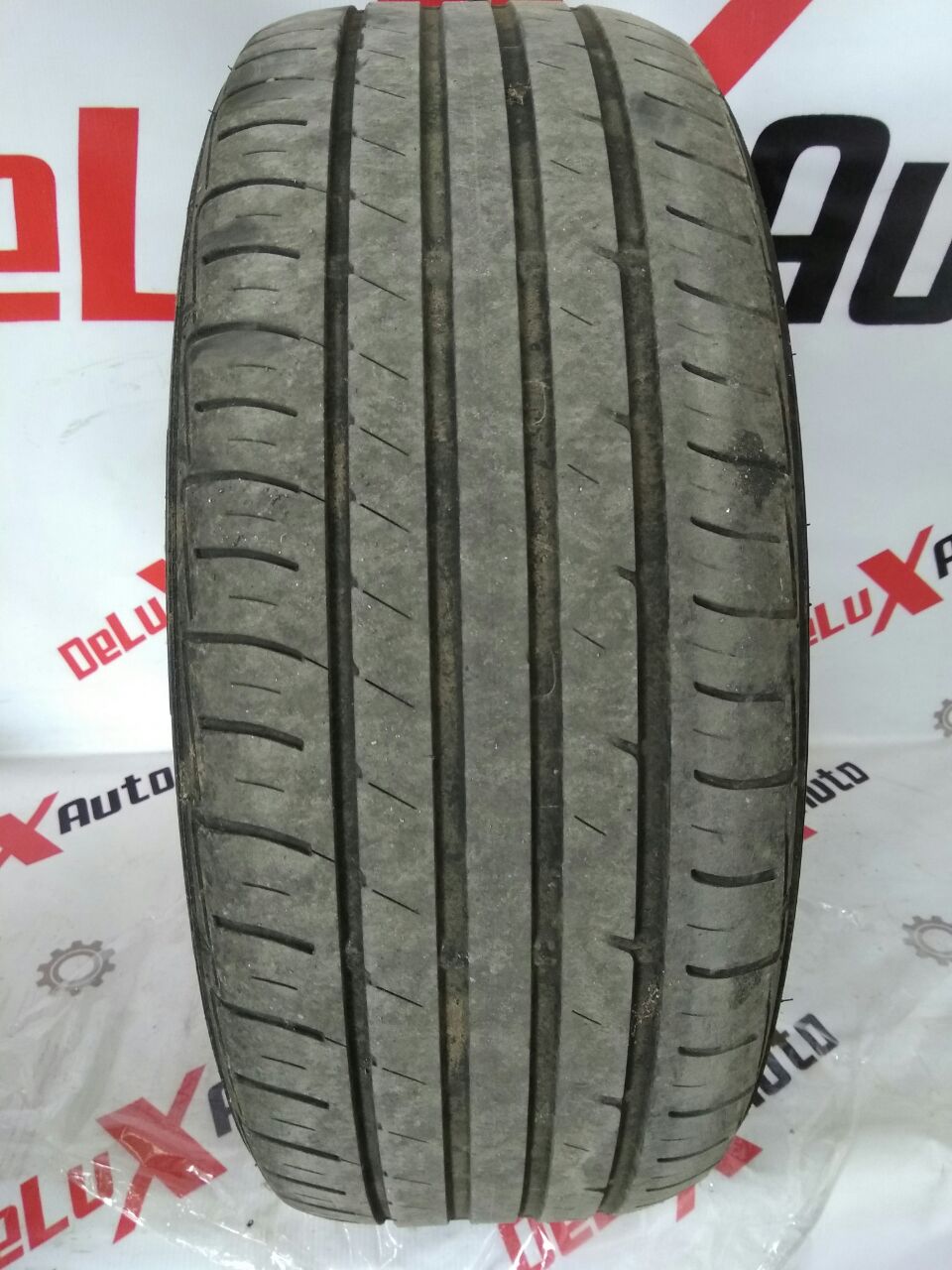 Диск с покрышкой 205/55R16 передний левый для Ford Focus · 2007–2011