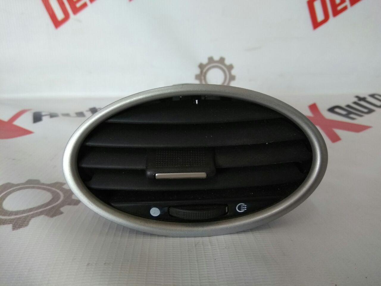 Дефлектор воздушный торпедо для Ford Focus · 2007–2011