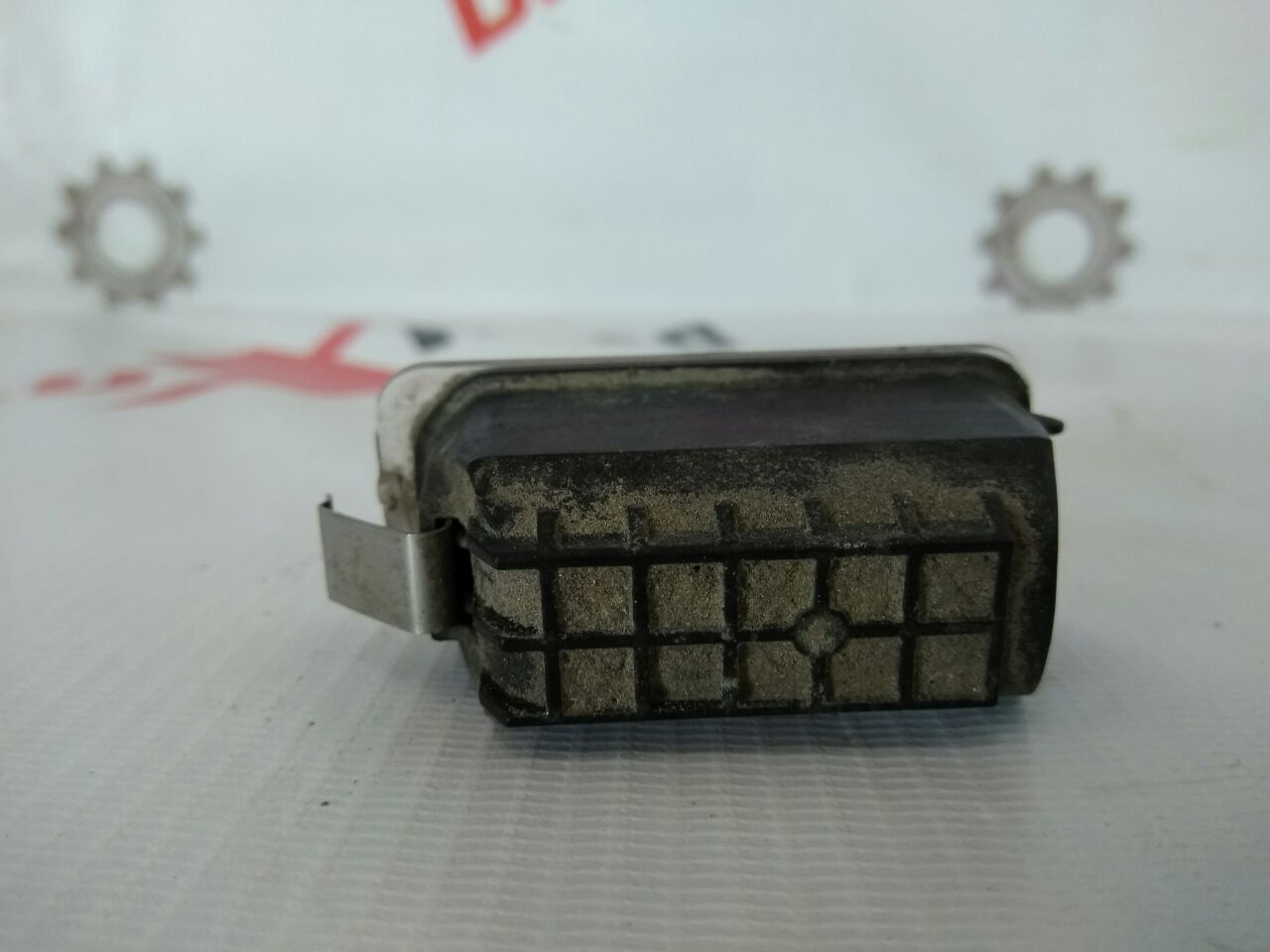 Подсветка номера для Ford Focus · 2007–2011