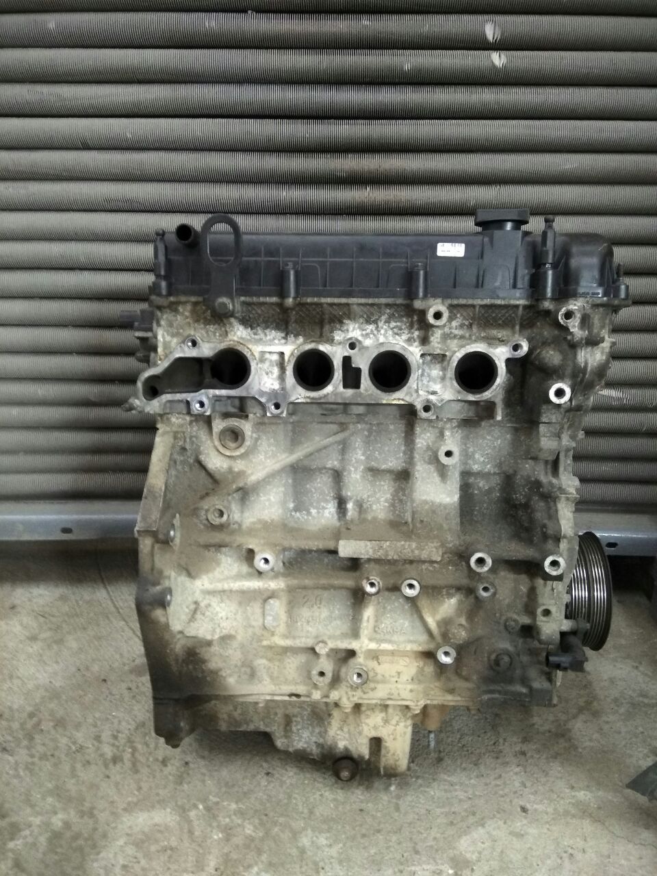 Двигатель 2.0 для Ford Focus · 2007–2011