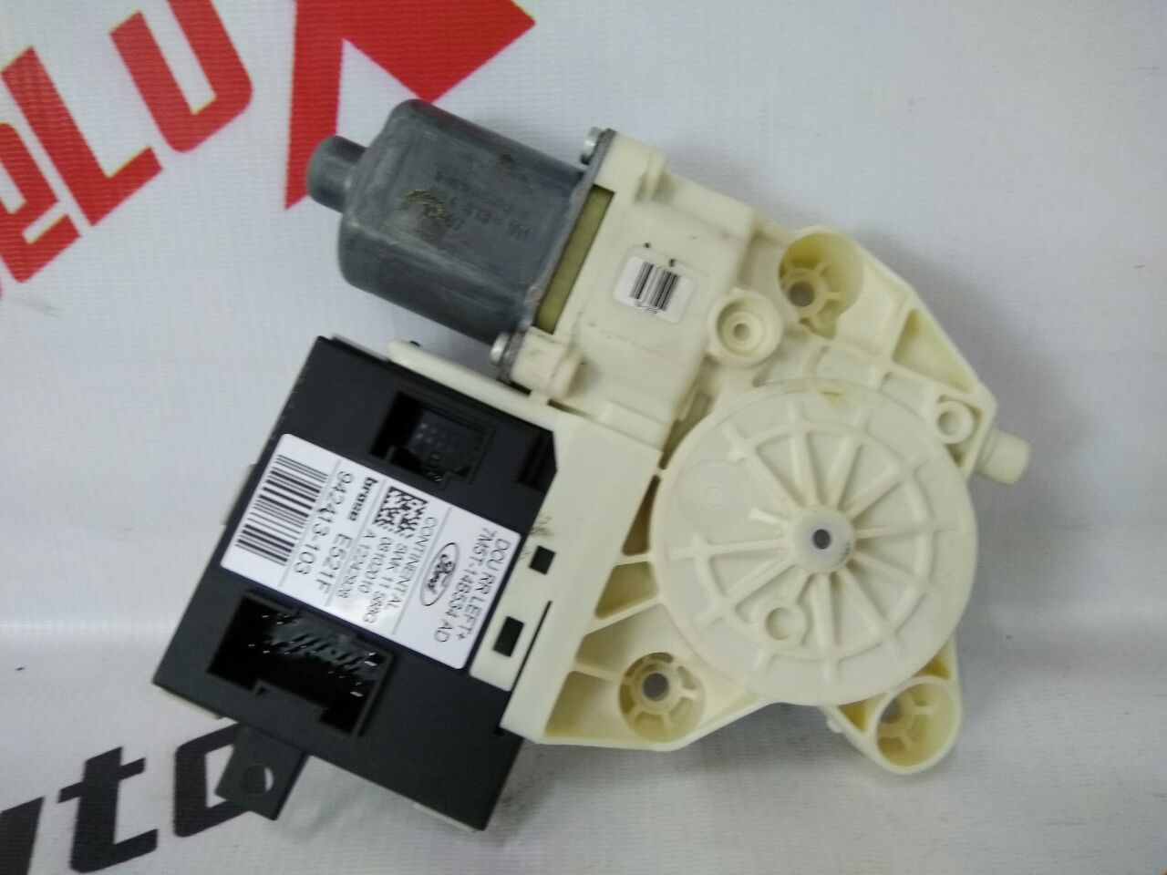 Моторчик стеклоподъёмника двери задней левой для Ford Focus · 2007–2011