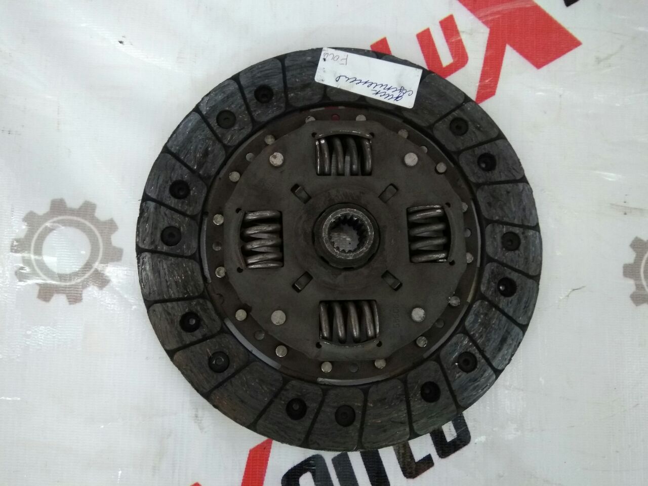 Диск сцепления для Ford Focus · 2007–2011