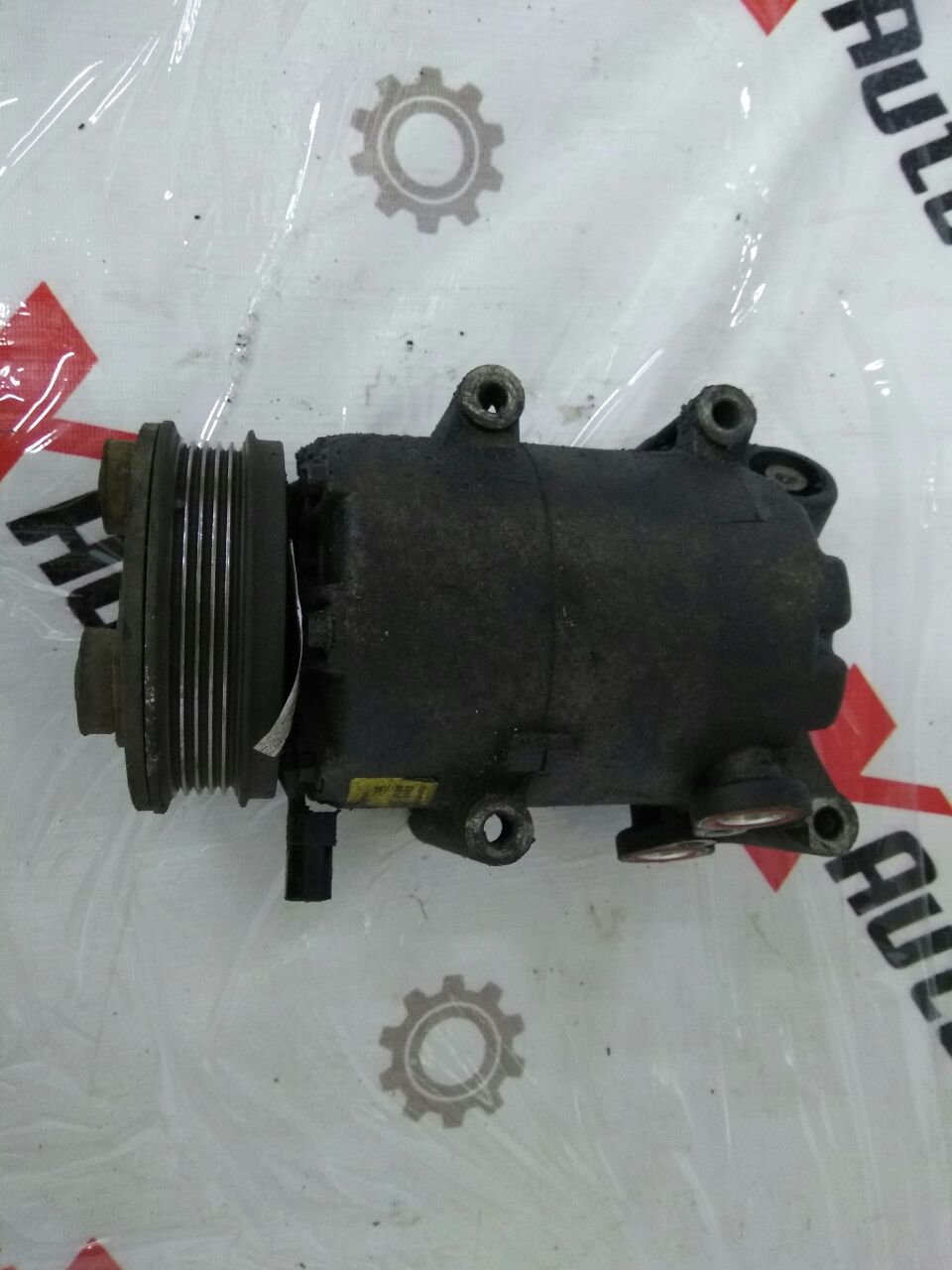 Компрессор кондиционера для Ford Focus · 2007–2011