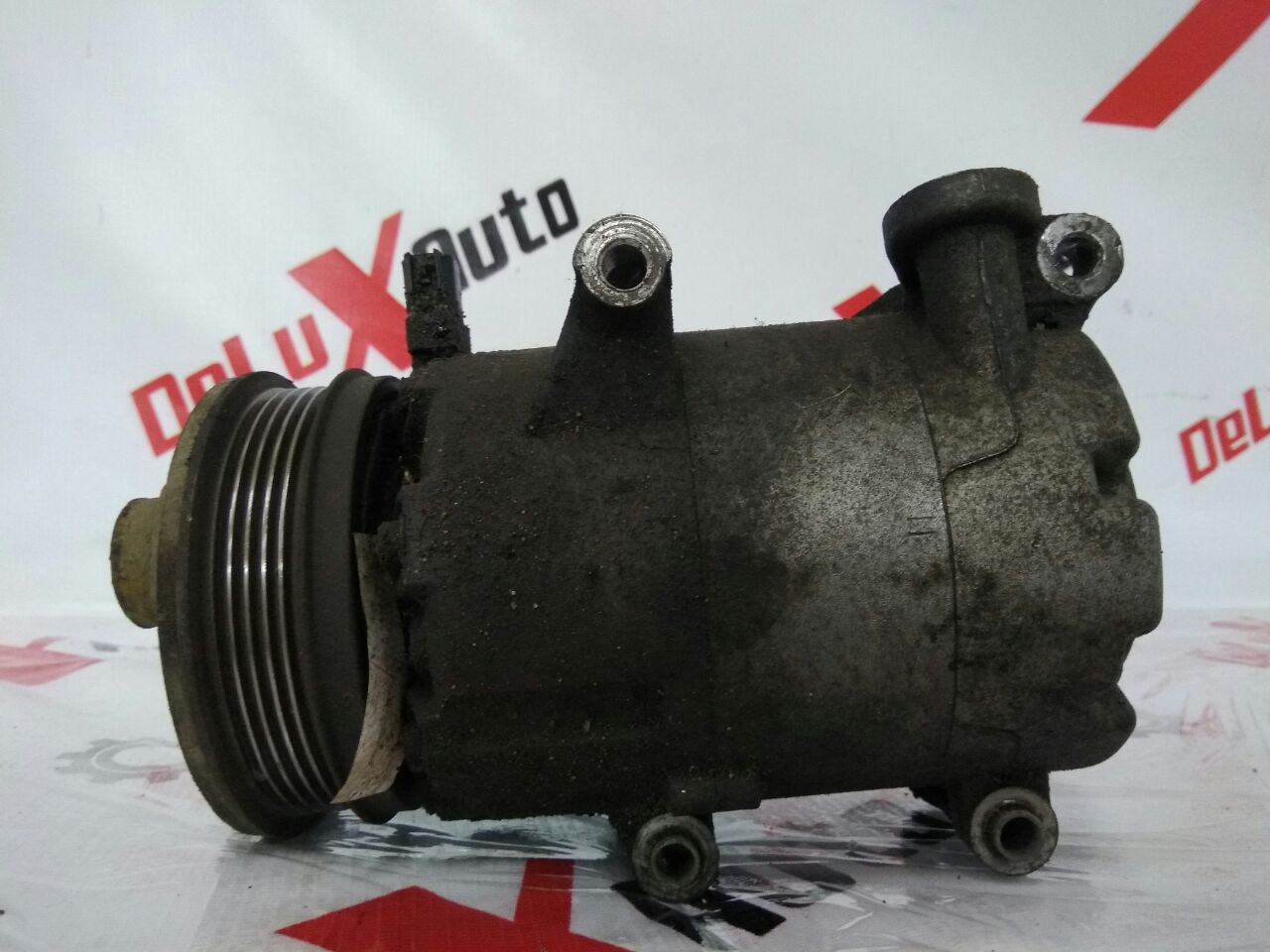 Компрессор кондиционера для Ford Focus · 2007–2011