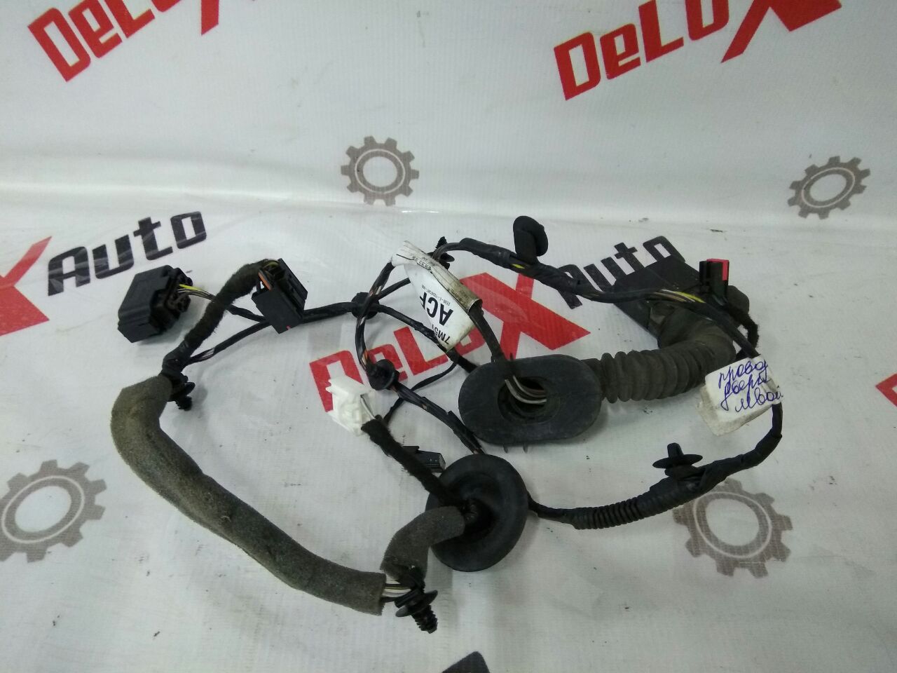Проводка двери задней левой для Ford Focus · 2007–2011