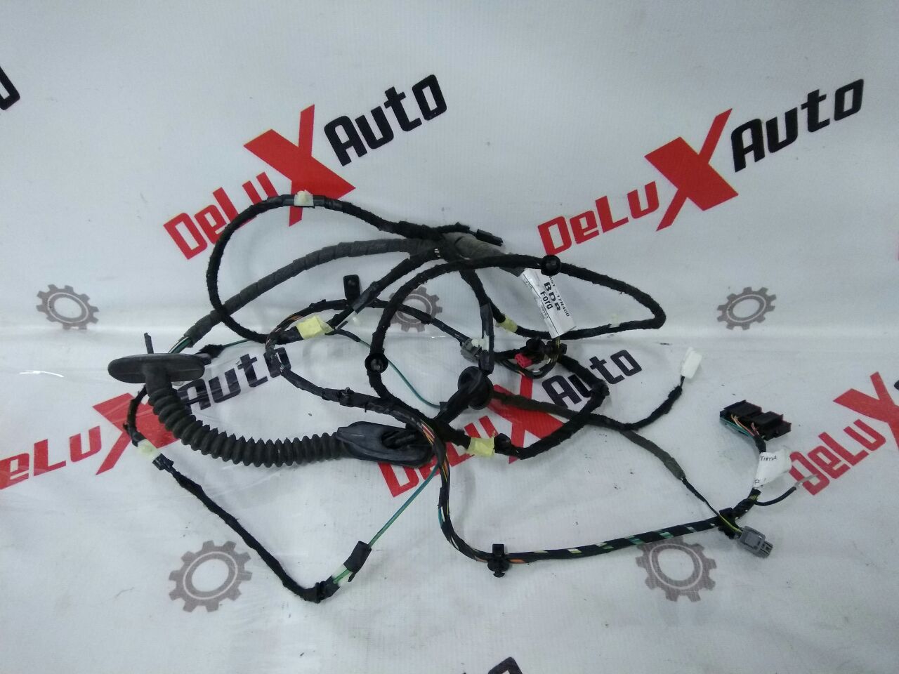Проводка крышки багажника для Ford Focus · 2007–2011
