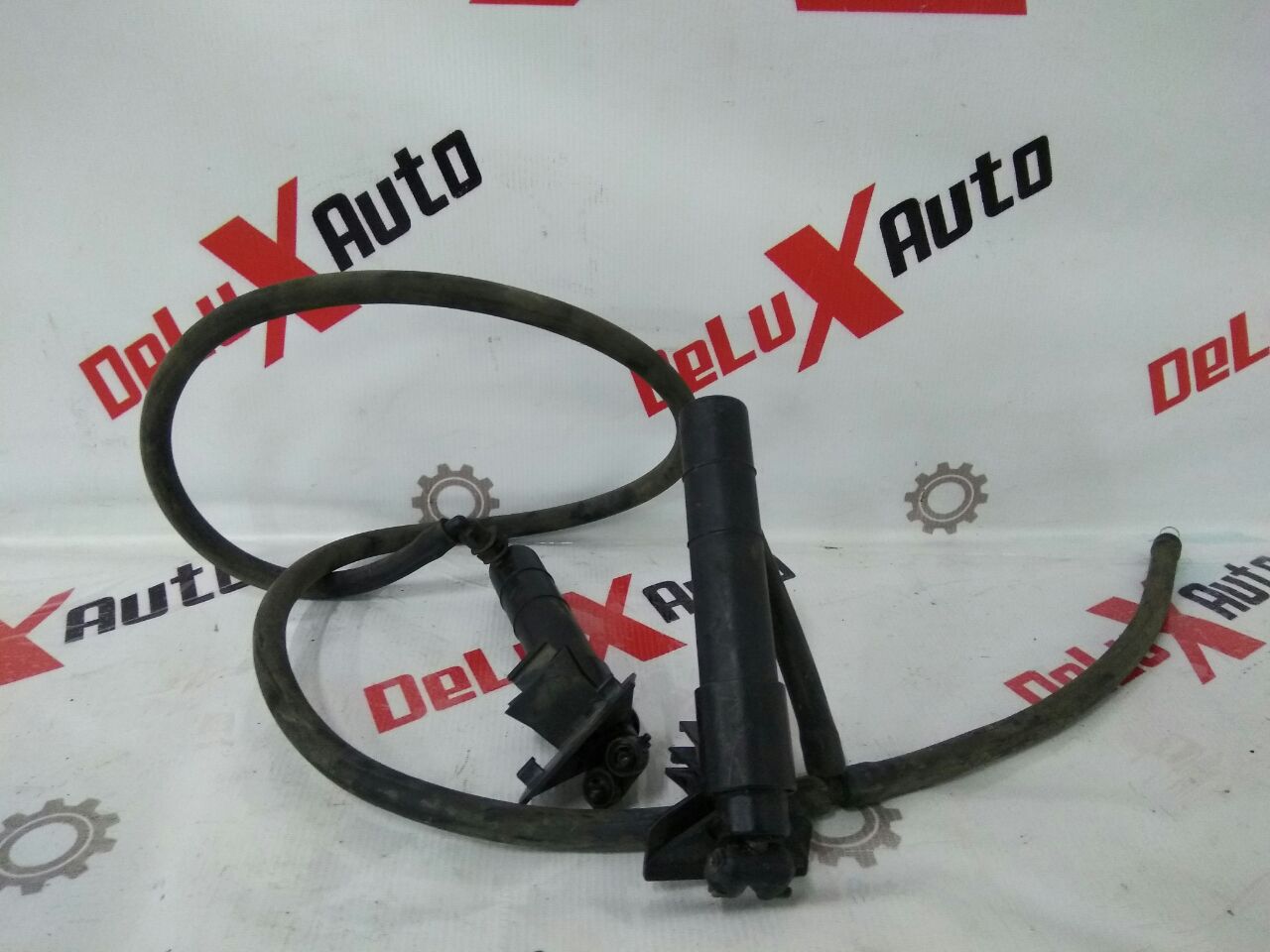 Форсунки омывателя фар для Ford Focus · 2007–2011