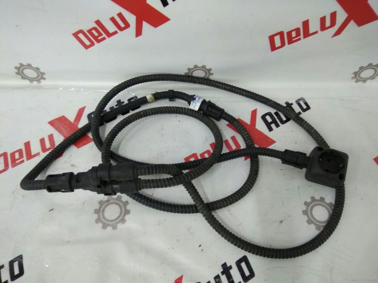 Проводка на 220V