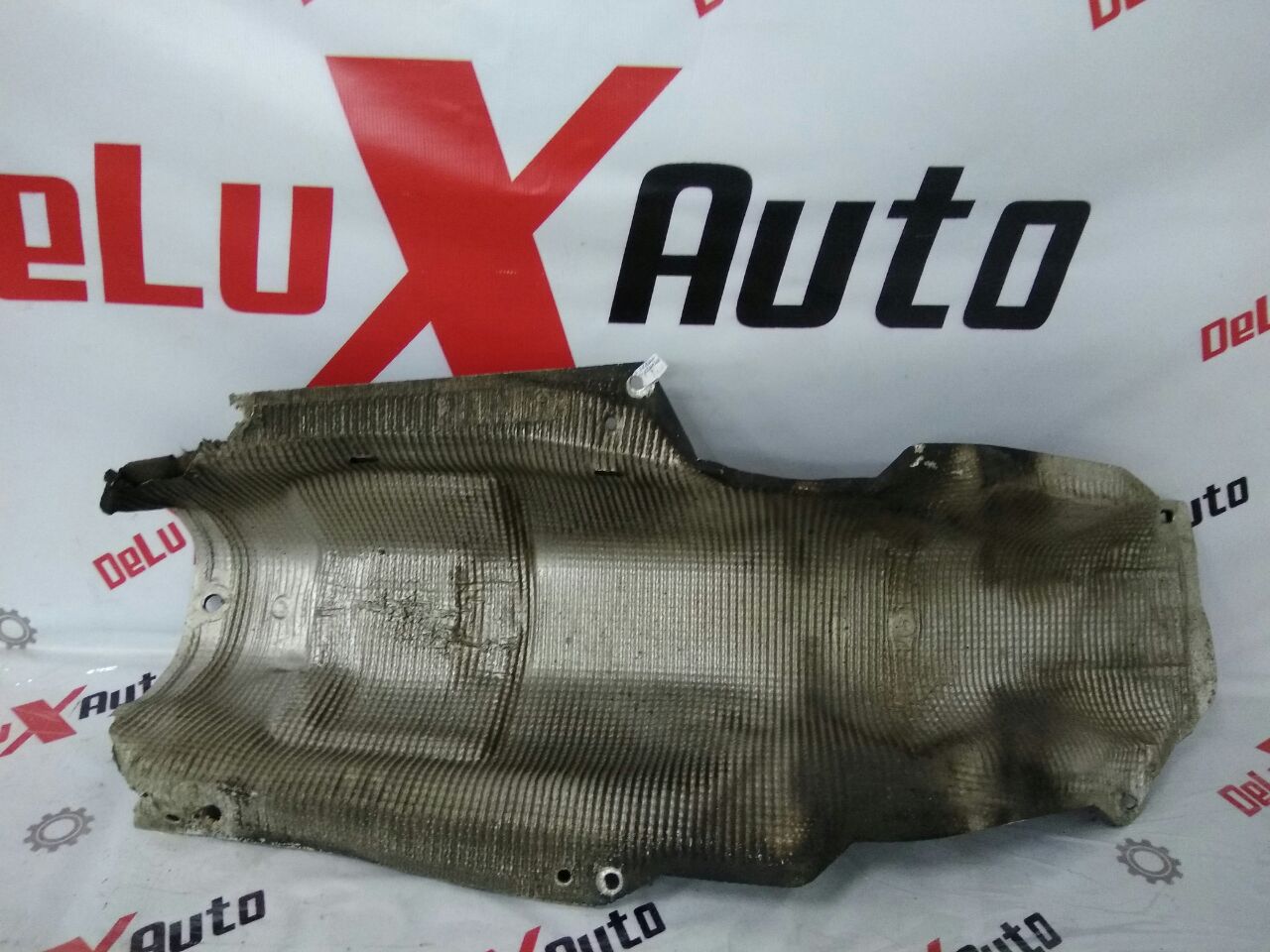 Тепловой экран кузова для Ford Focus · 2007–2011
