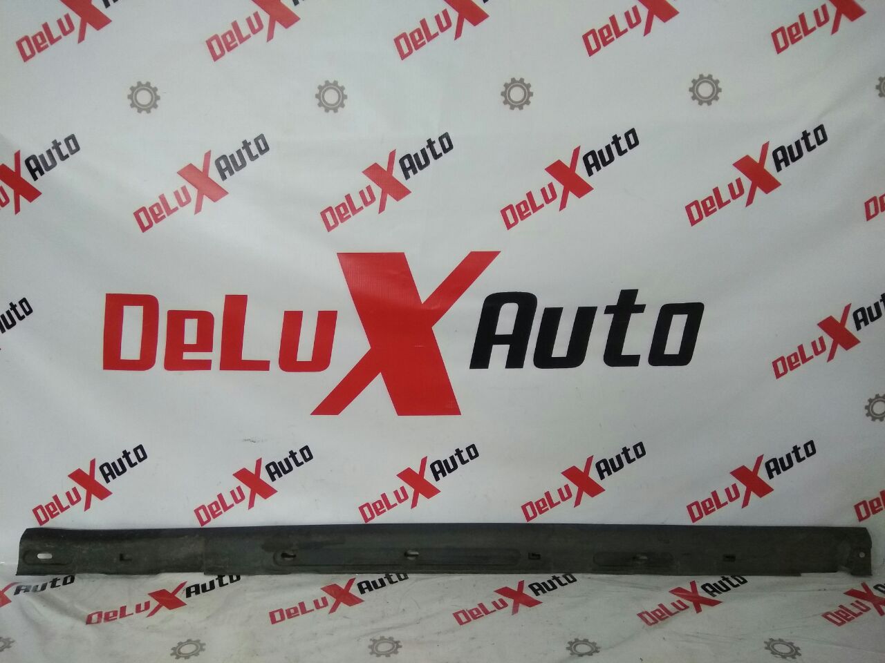 Порог правый для Ford Focus · 2007–2011