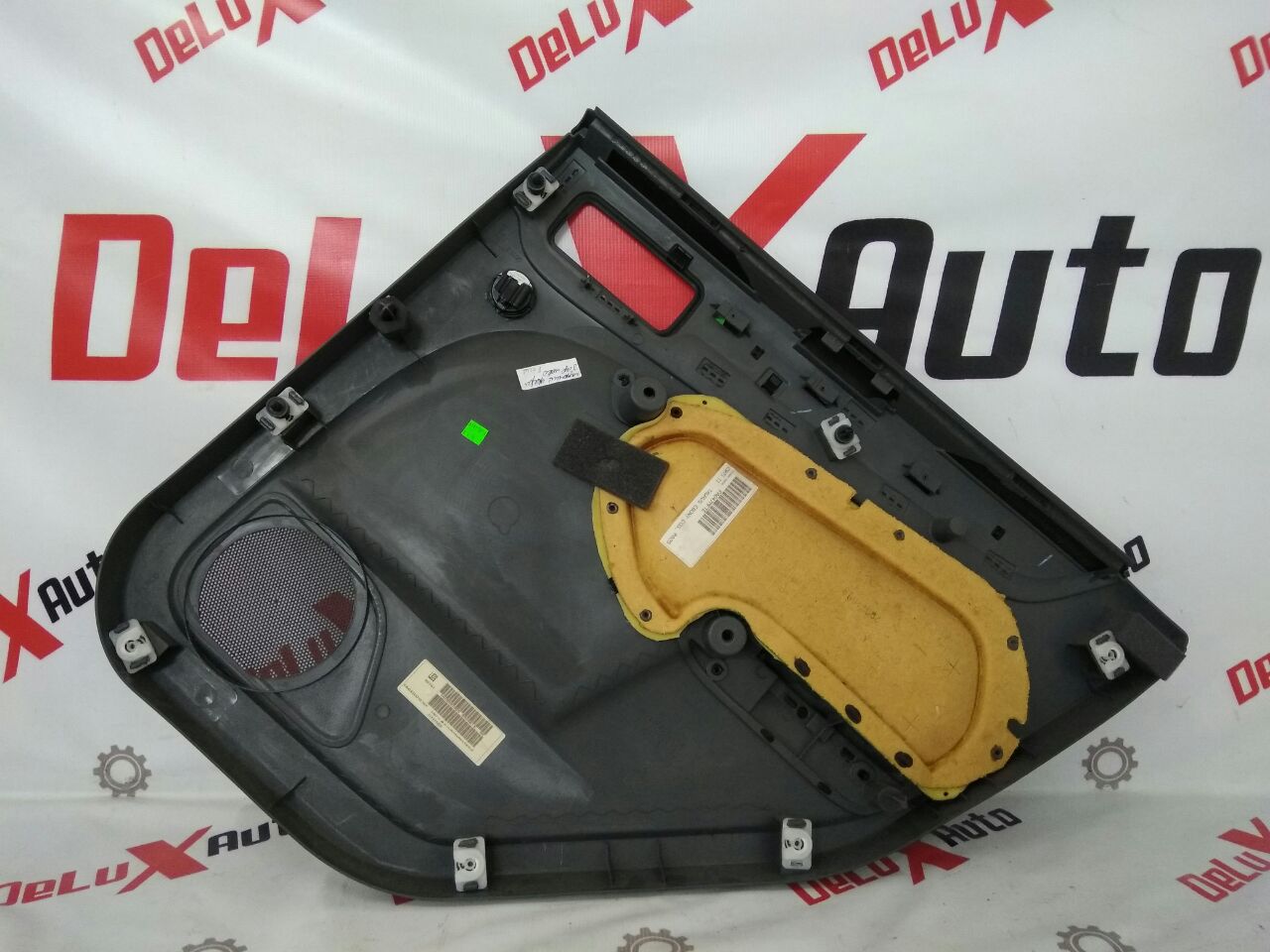 Карточка двери задняя левая для Ford Focus · 2007–2011