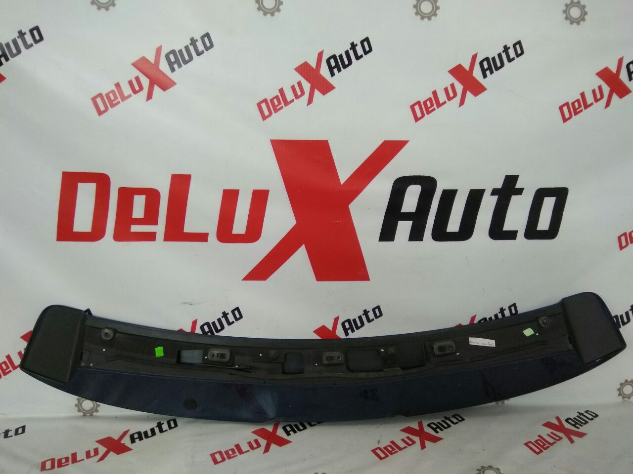 Спойлер задний для Ford Focus · 2007–2011