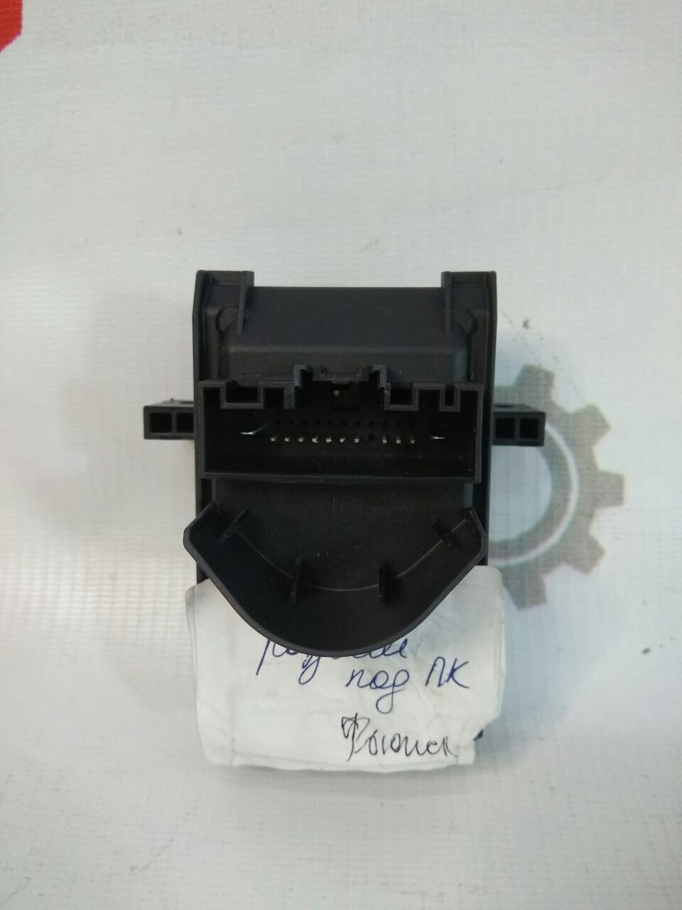 OBD разъем под ПК
