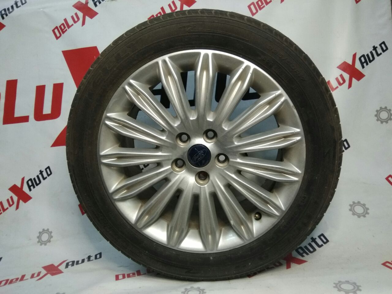Диск+ резина 225/50R17
