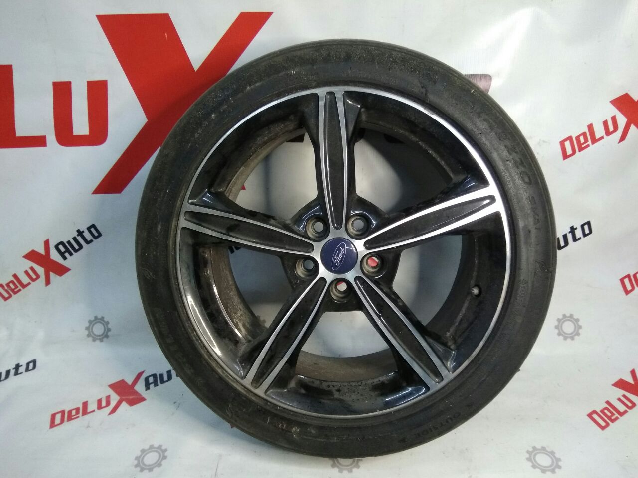 Диск +резина 235/45R18