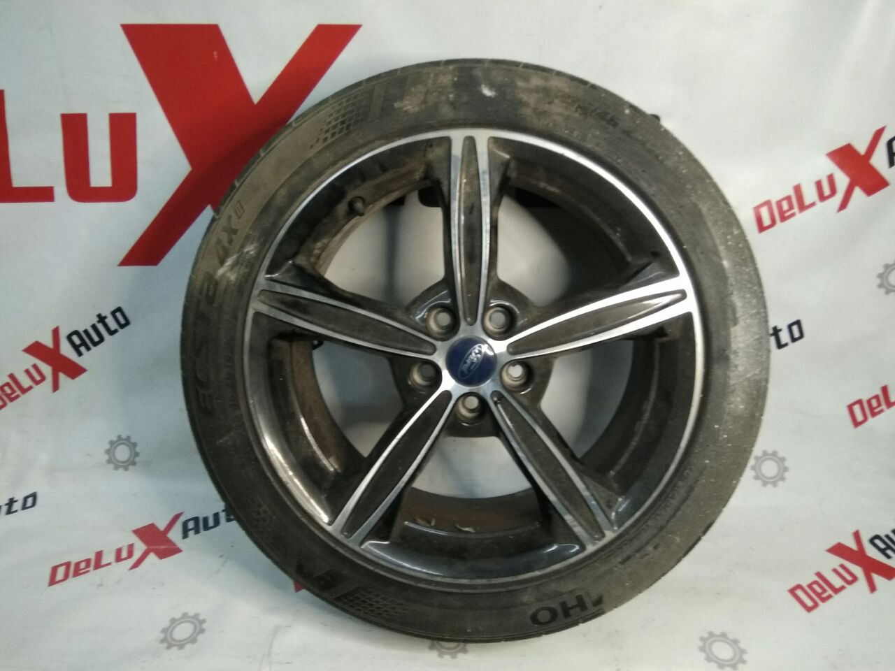 Диск + резина 235/45R18