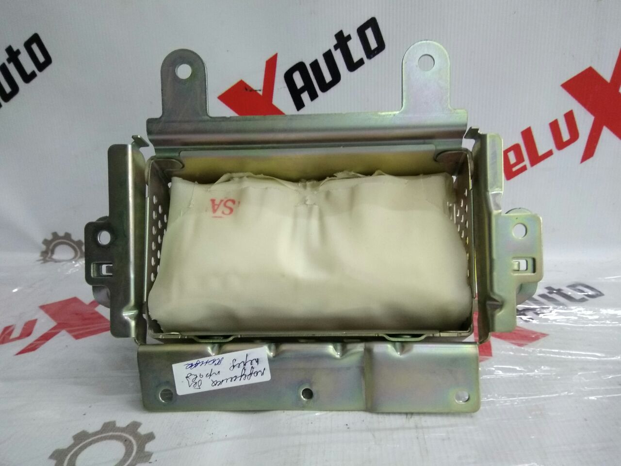 airbag față stânga