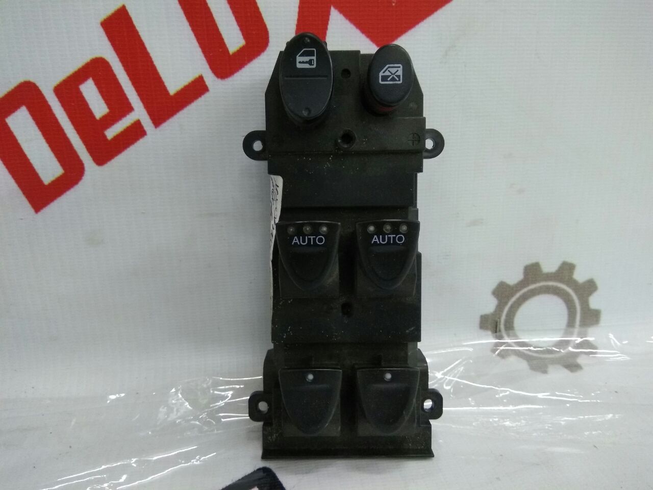 modul de control macara geam ușă