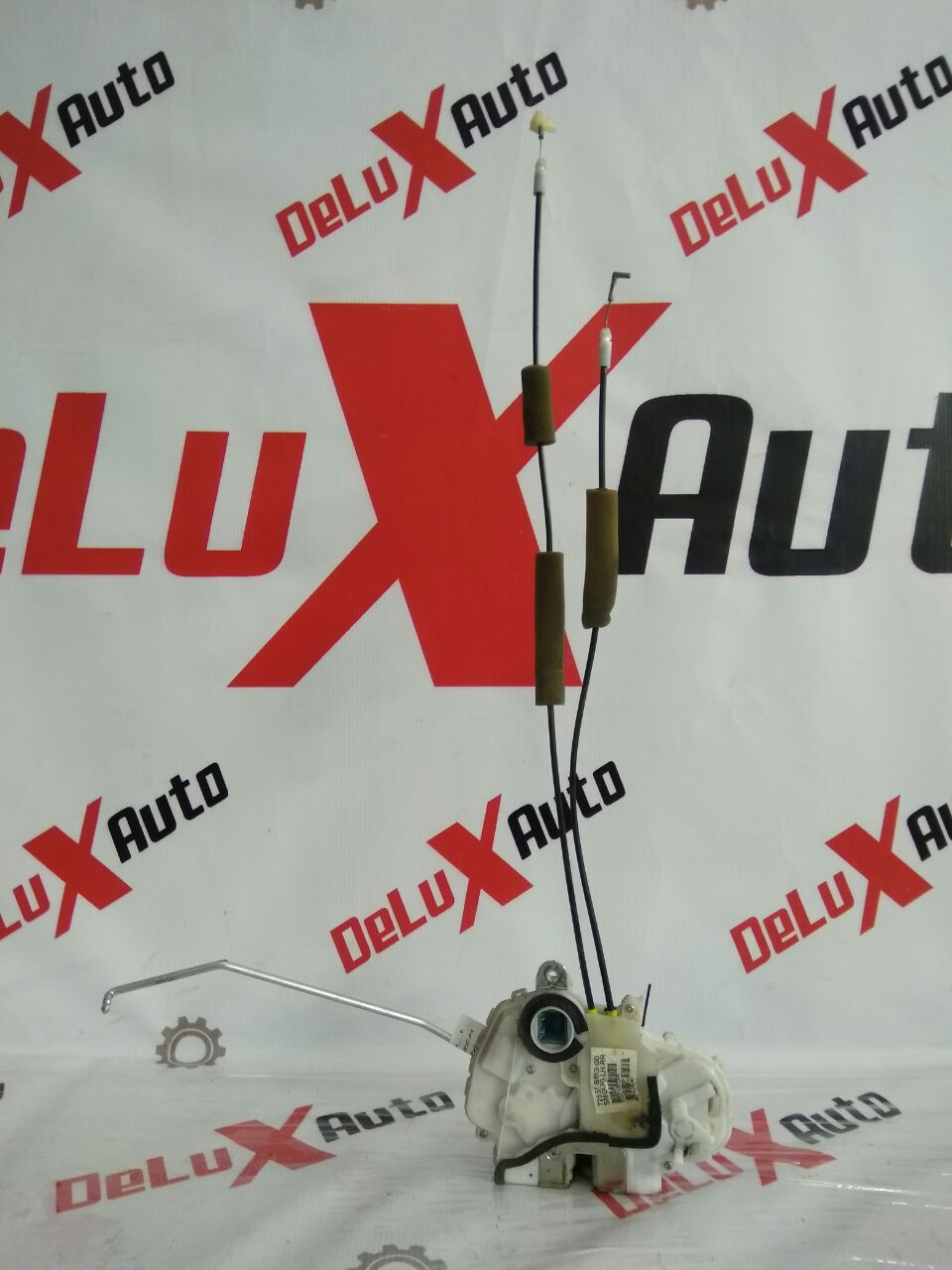 încuietoare uși cu actuator spate stânga