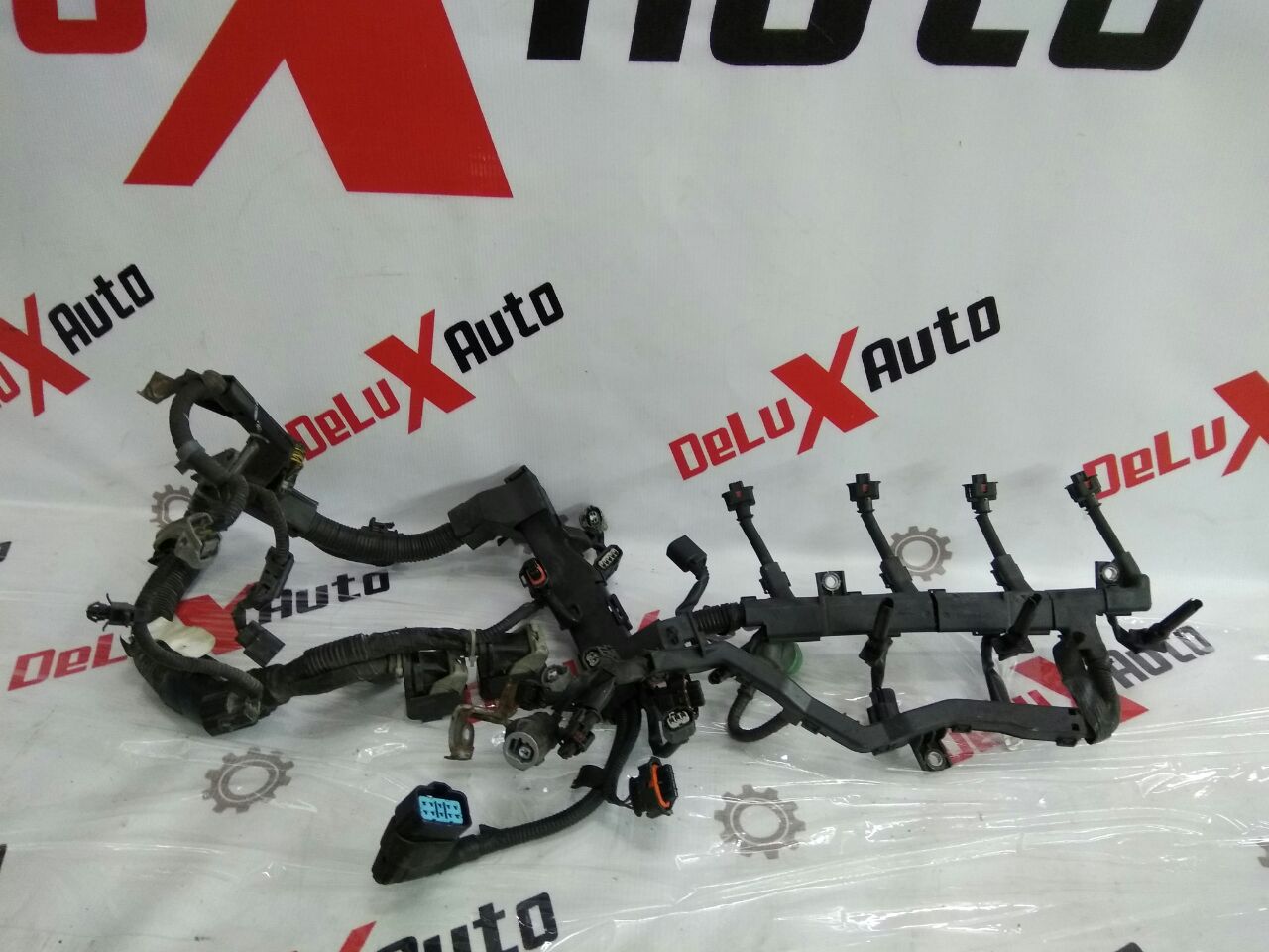 cablaj motor