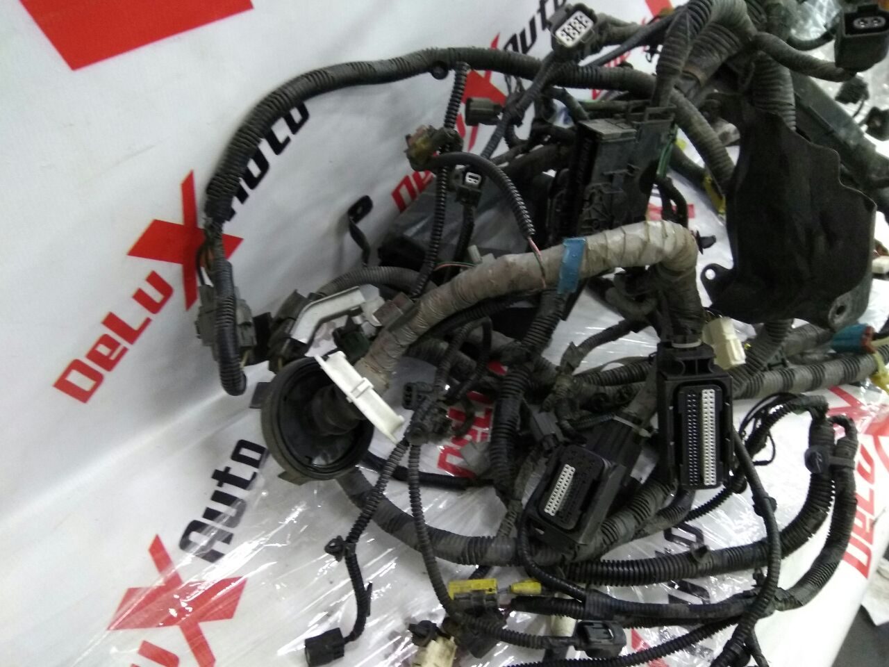 cablaj compartiment motor
