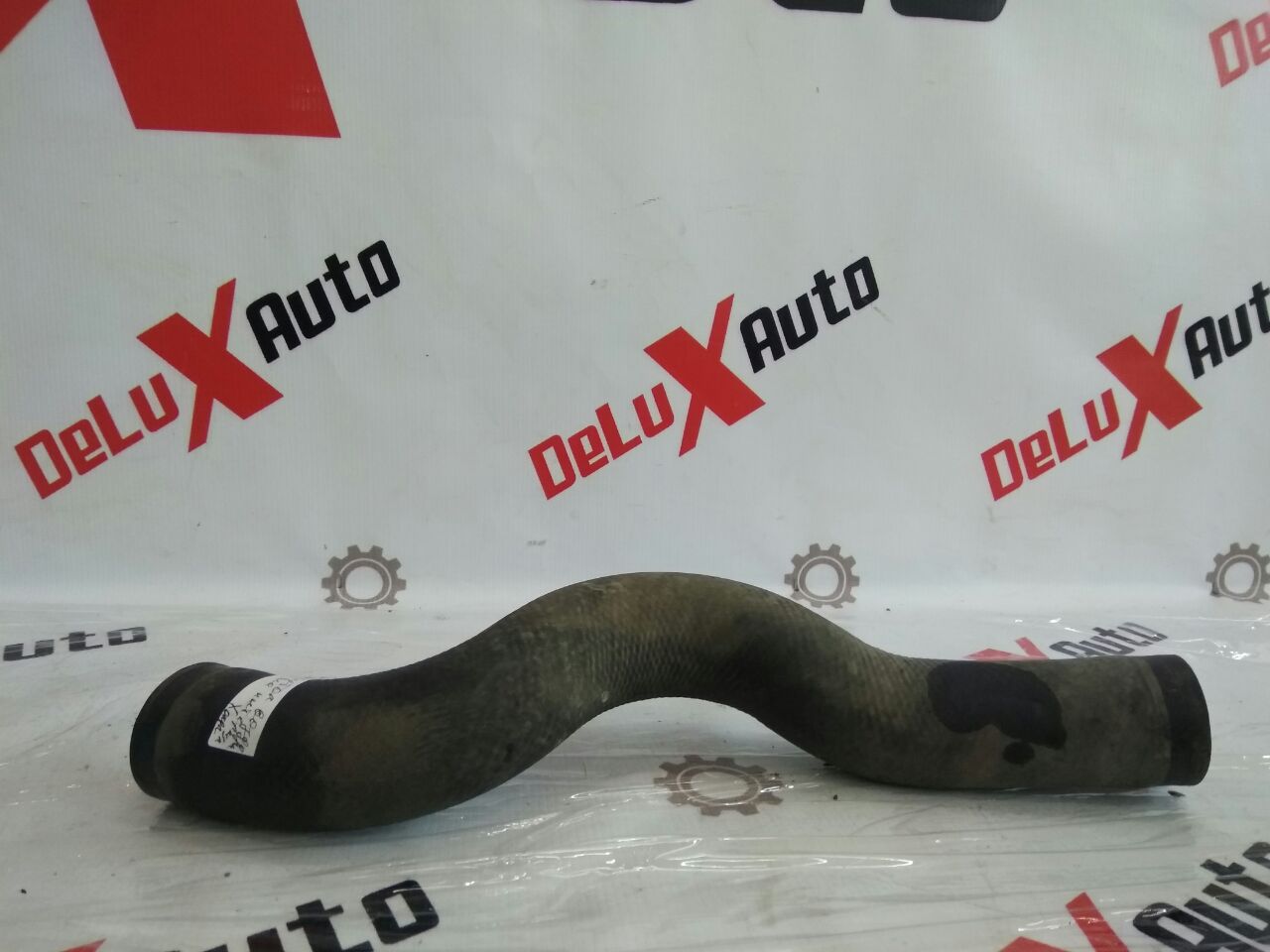 Furtun de admisie aer pentru intercooler