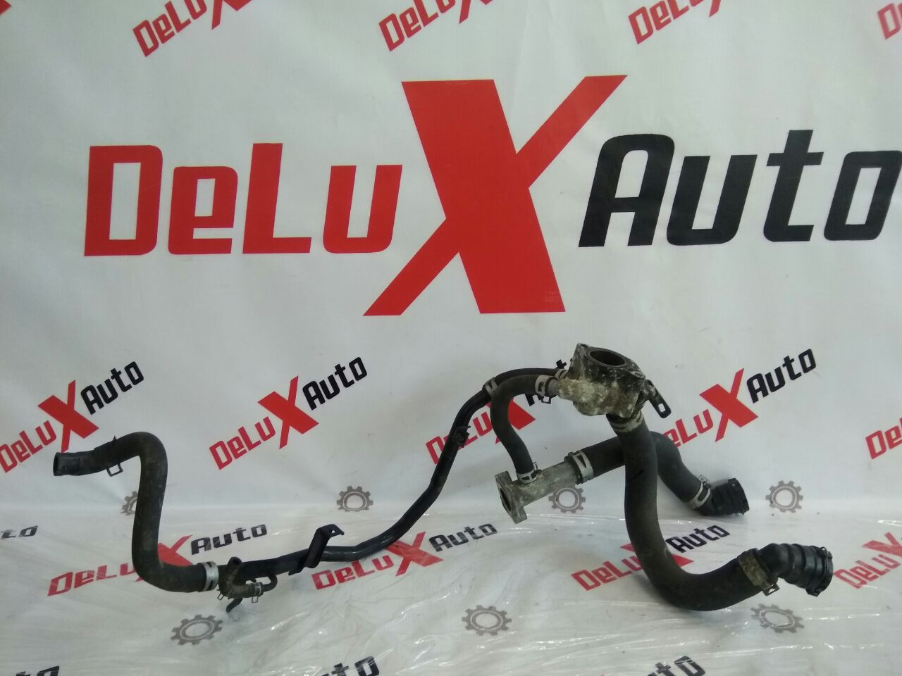 termostat + furtun sistem răcire