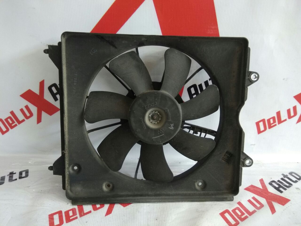 ventilator stânga