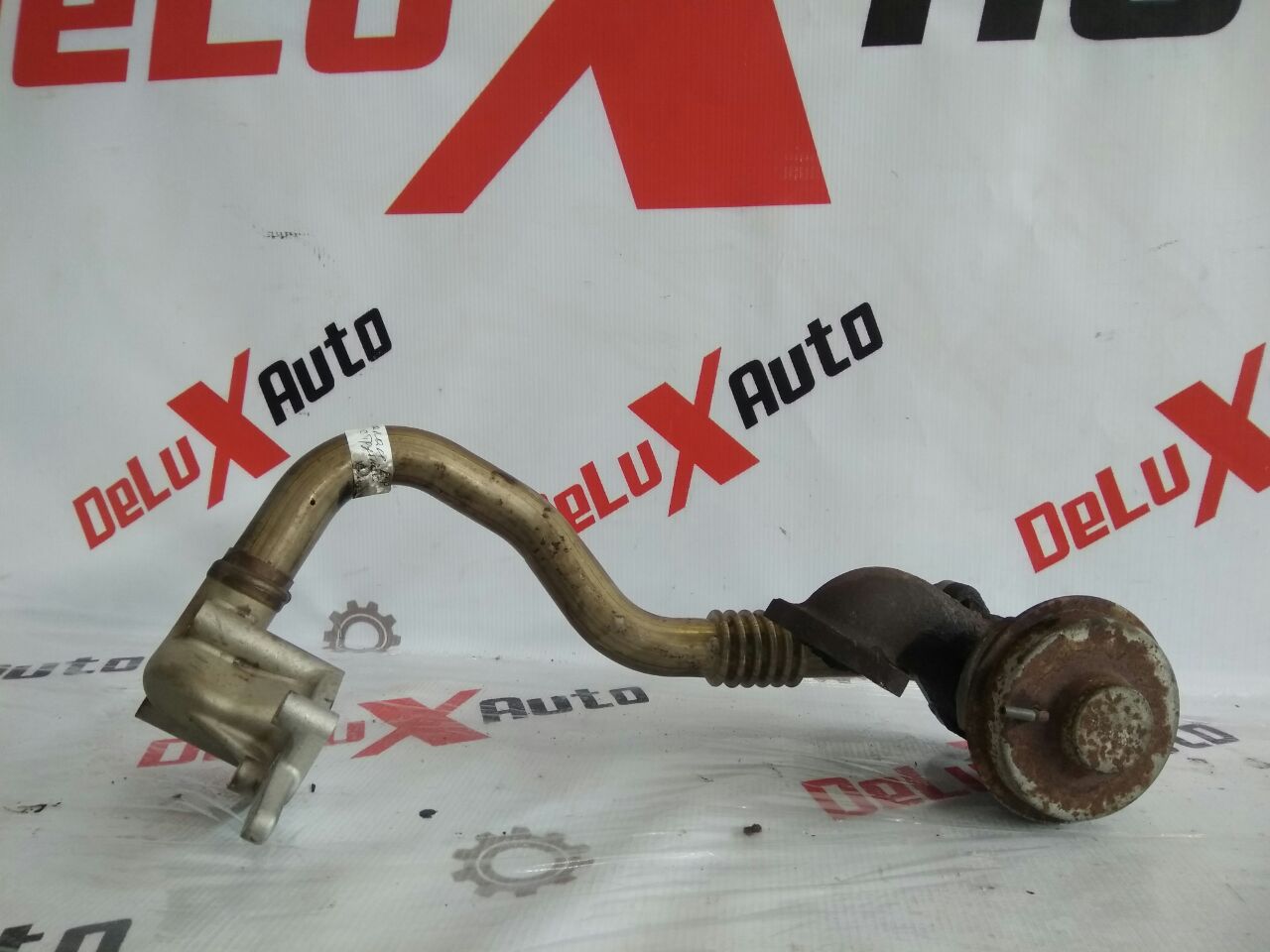 supapă EGR cu conductă