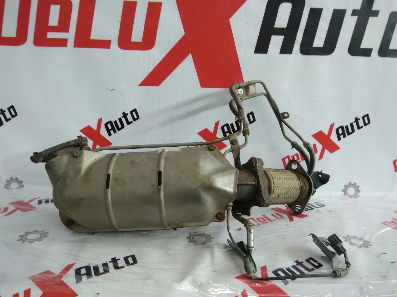 Filtru de particule DPF