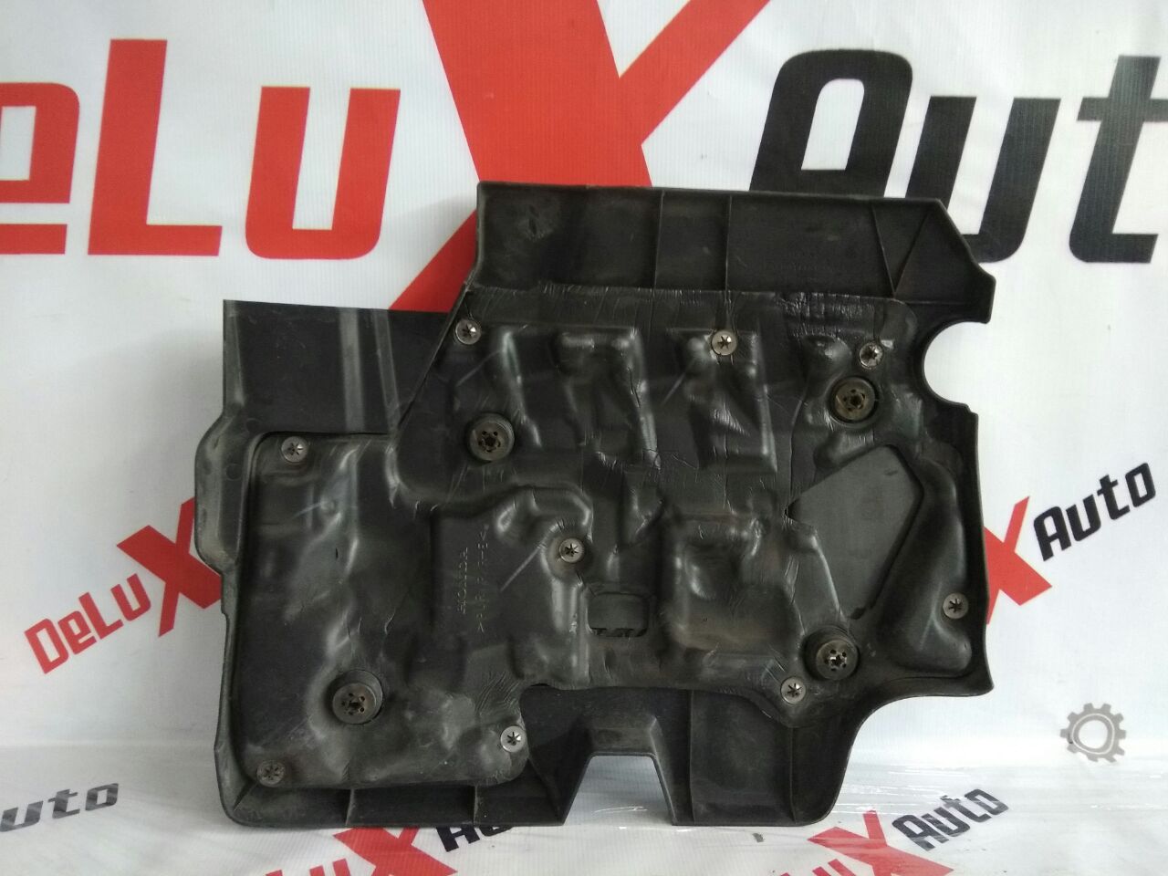 decorativ ornament motor