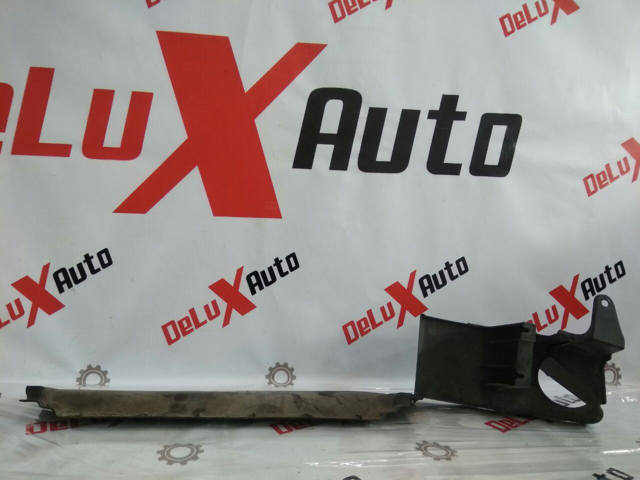 burduf radiator inferior